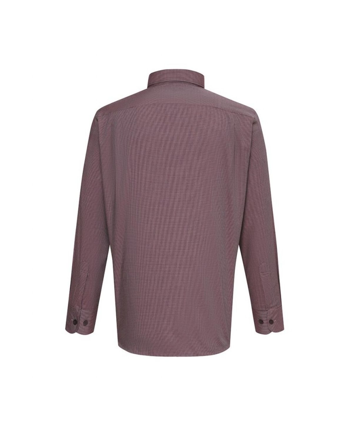 닥스셔츠(DAKS SHIRTS) 노케어 마이크로체크 캐주얼 셔츠 레귤러핏_DLA1SHCL103R1