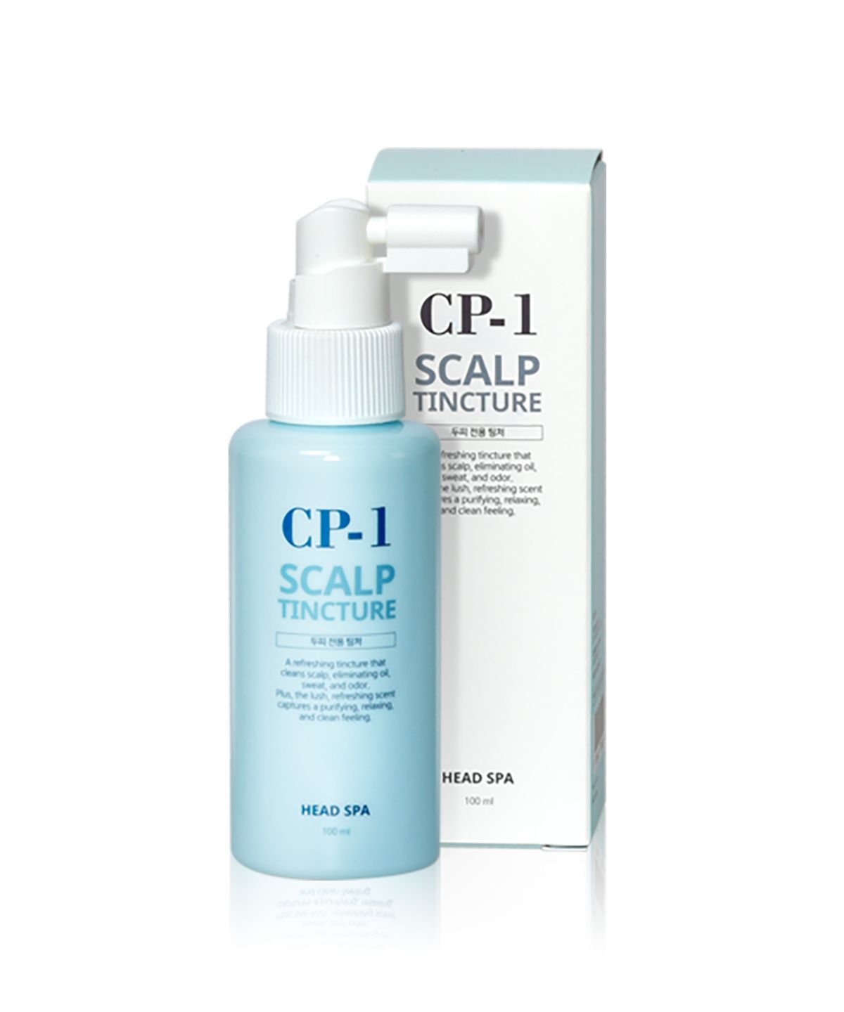 씨피원(CP-1) 헤드스파 두피 팅처 100ml