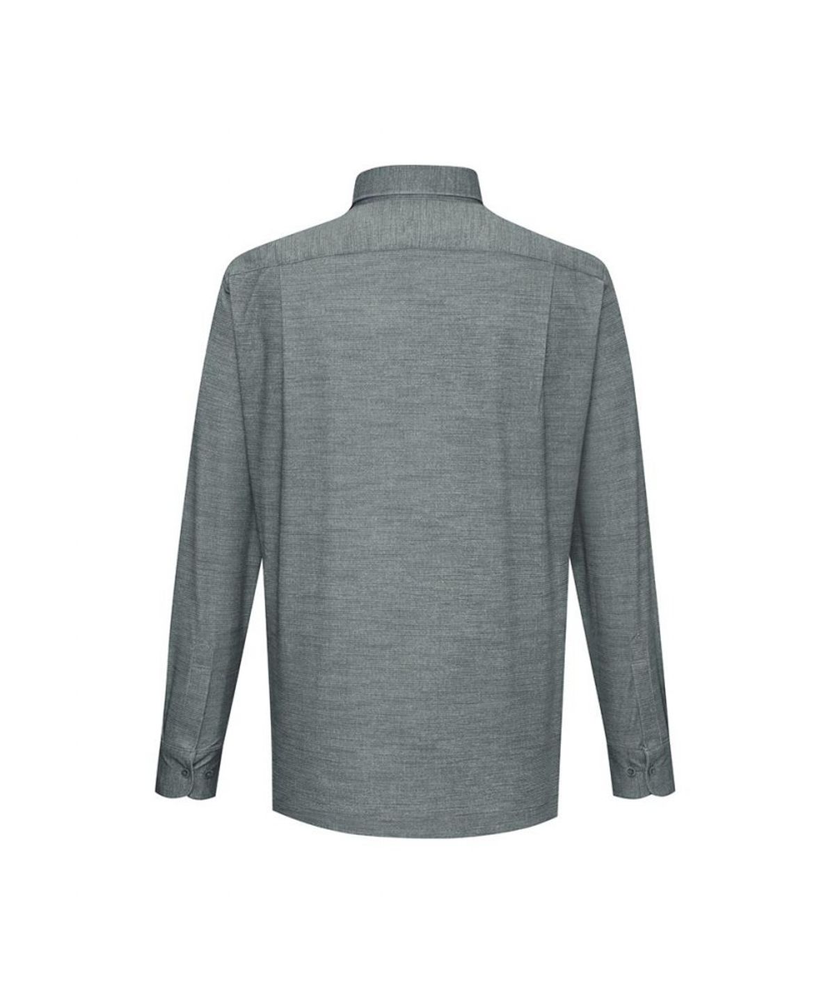 닥스셔츠(DAKS SHIRTS) 노케어 져지 프린트 캐주얼 셔츠_DLA3SHCL101G1