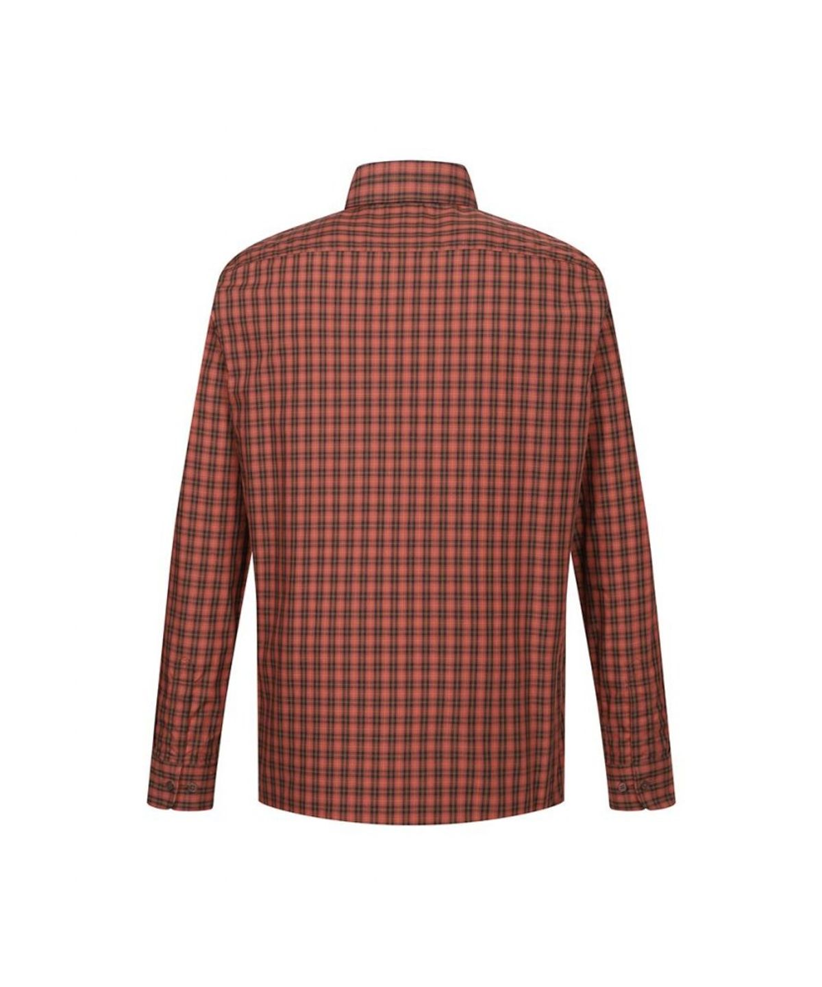 닥스셔츠(DAKS SHIRTS) 면100 스몰 체크 캐주얼 셔츠 레귤러핏_DLA1SHCL207W1