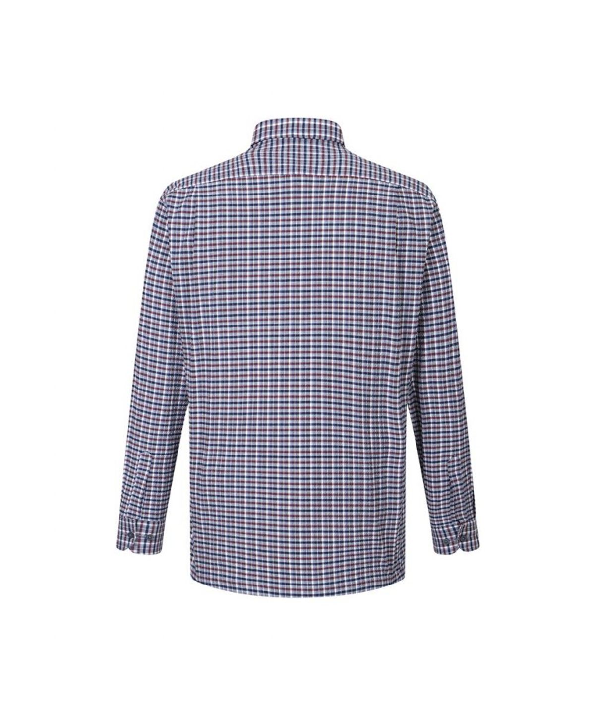 닥스셔츠(DAKS SHIRTS) 면혼방 스트레치 스몰체크 캐주얼셔츠 레귤러핏_DLS2SHCL410B1
