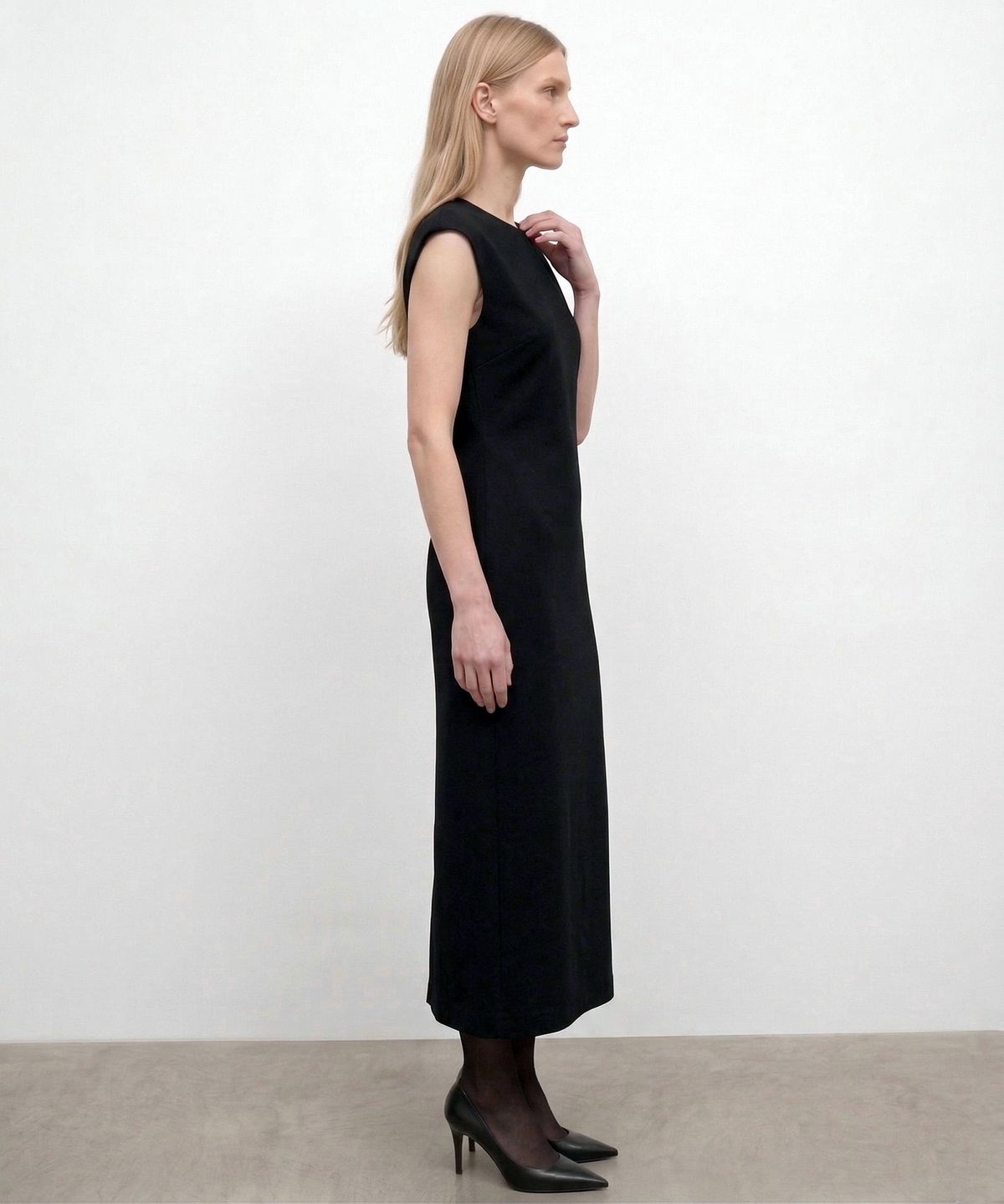 킴도(KIMDOH) Aven Dress / Black