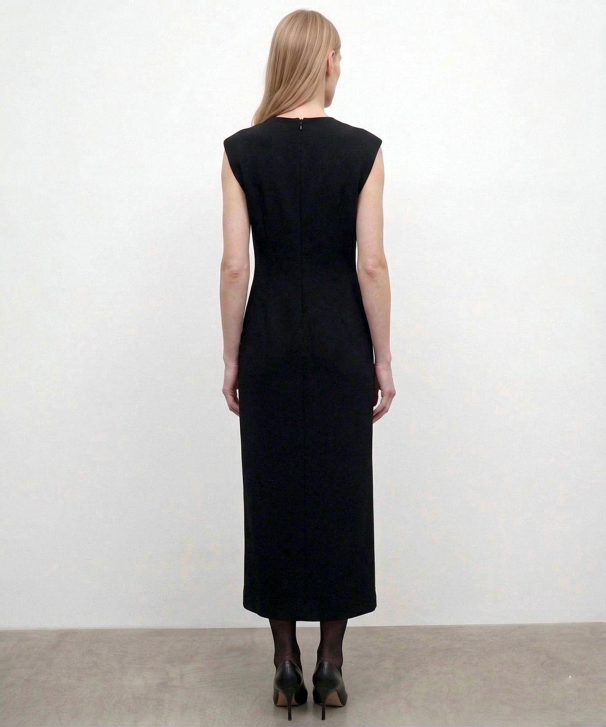 킴도(KIMDOH) Aven Dress / Black