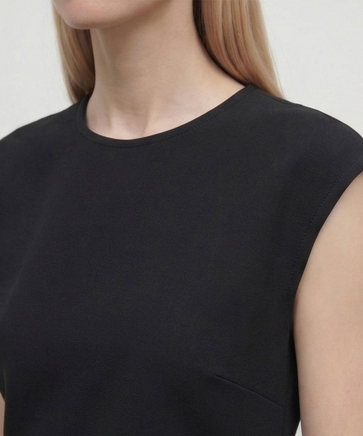 킴도(KIMDOH) Aven Dress / Black