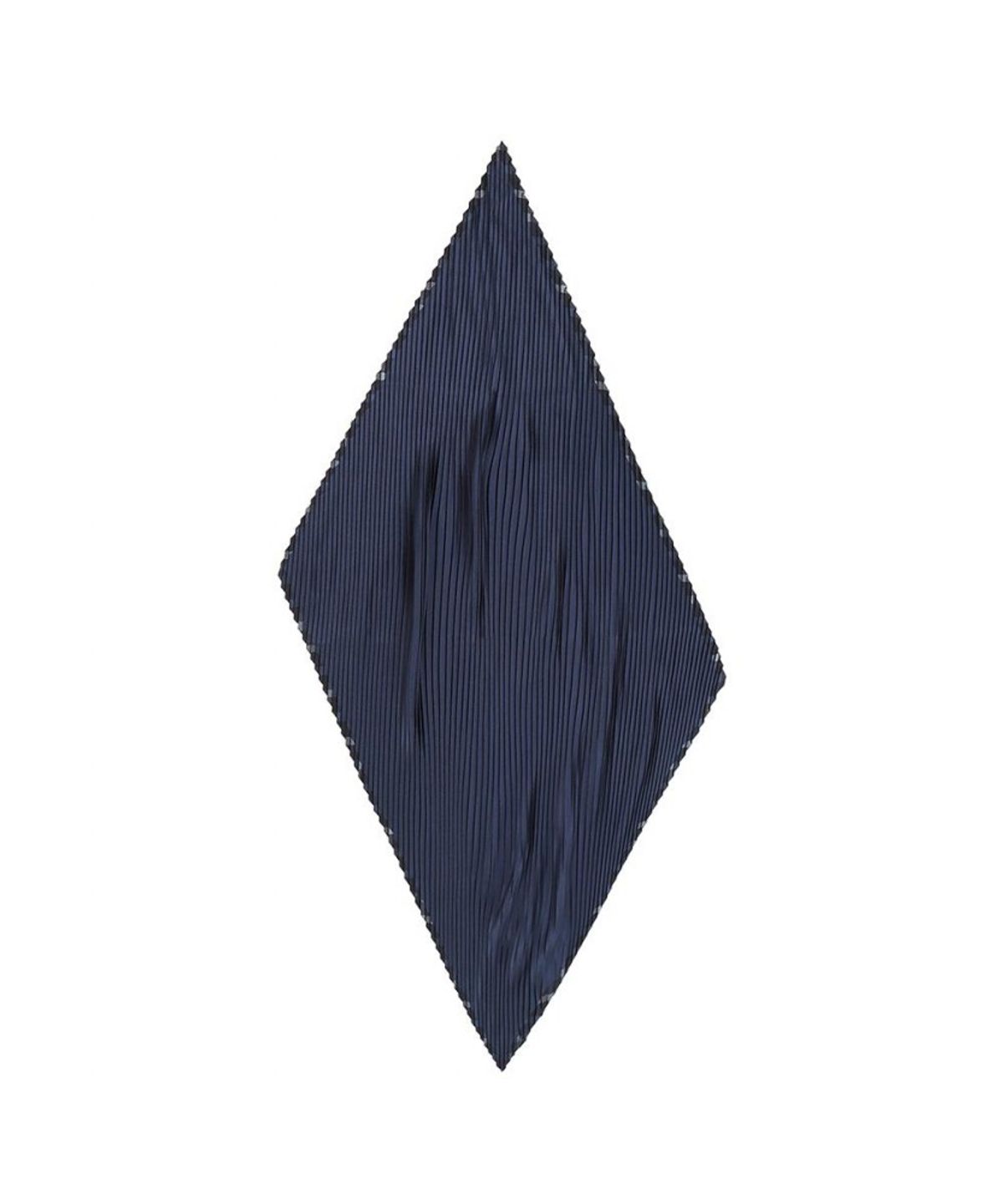 닥스셔츠(DAKS SHIRTS) 에스코트타이 스카프 네이비_DLF1ACF1356N1