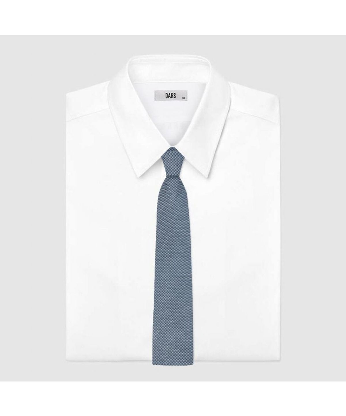 닥스셔츠(DAKS SHIRTS) 실크혼방 로얄 올오버 넥타이_DLF1ACF1304N1