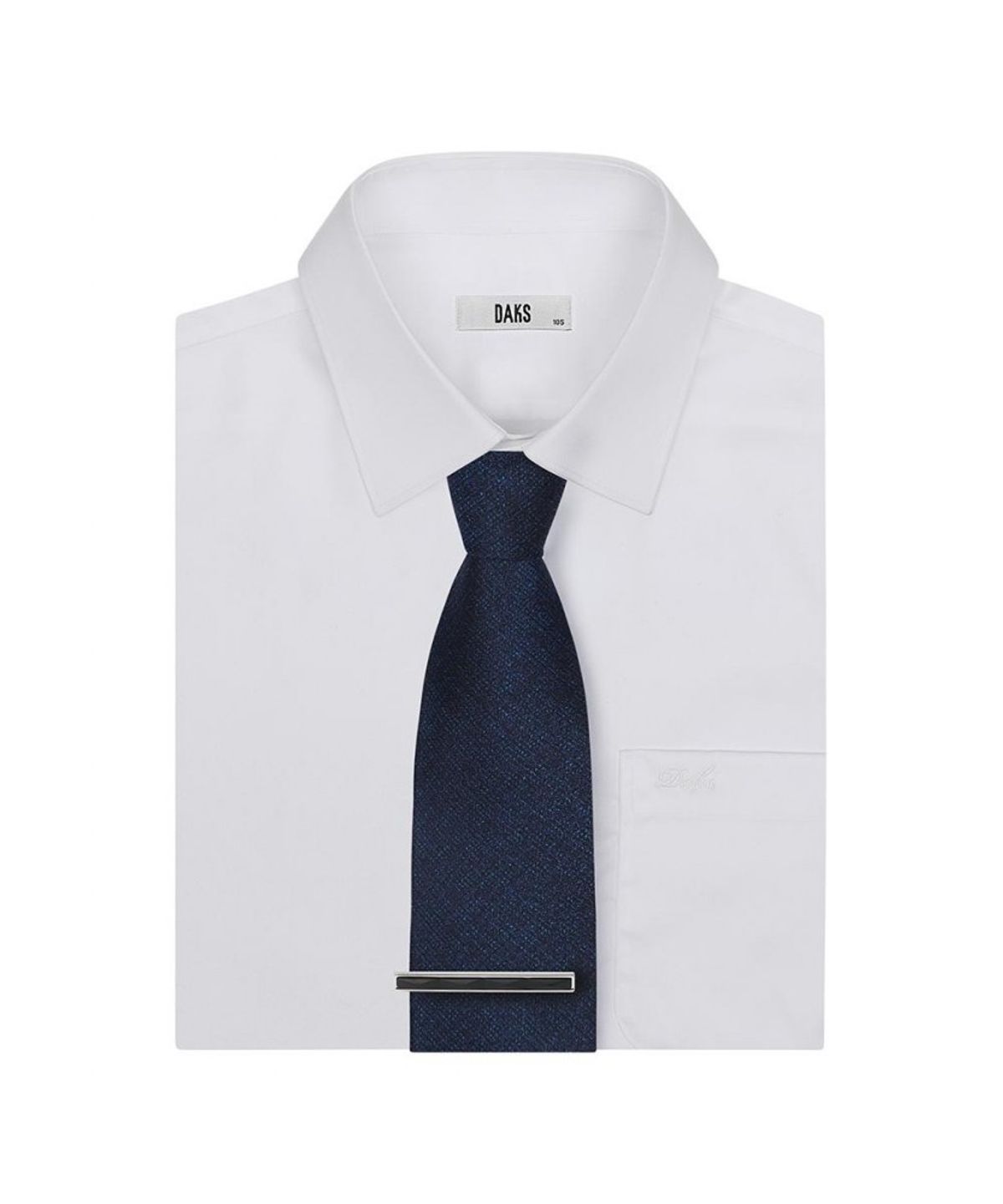 닥스셔츠(DAKS SHIRTS) 피라미드 분체 넥타이핀_DLF1ACTP126S1