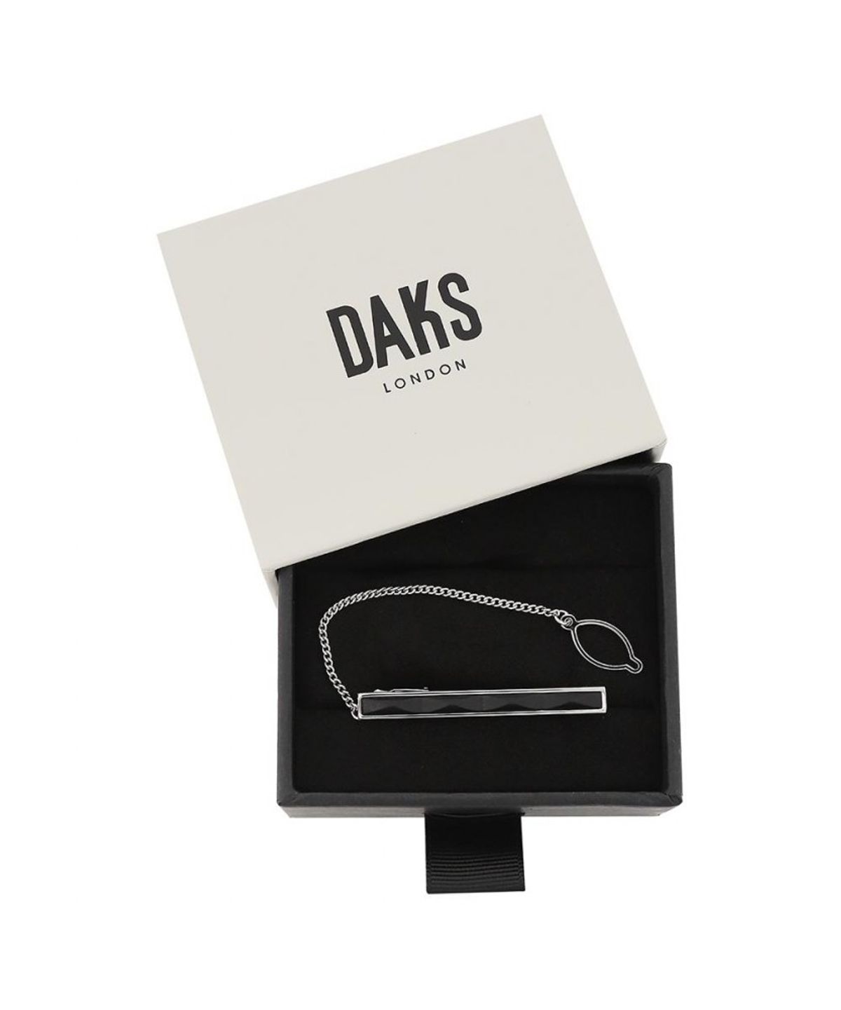 닥스셔츠(DAKS SHIRTS) 피라미드 분체 넥타이핀_DLF1ACTP126S1
