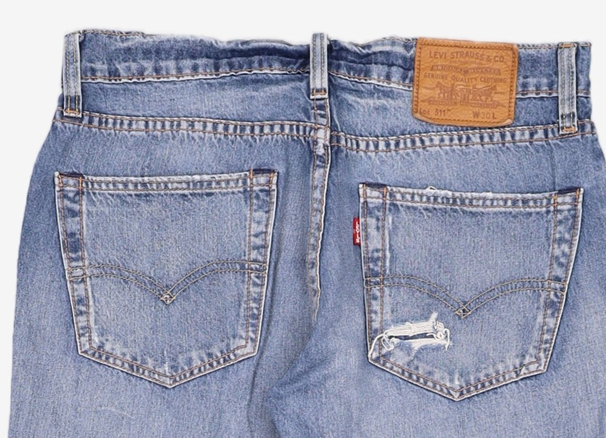 리바이스(LEVI'S) 청/데님 팬츠 30