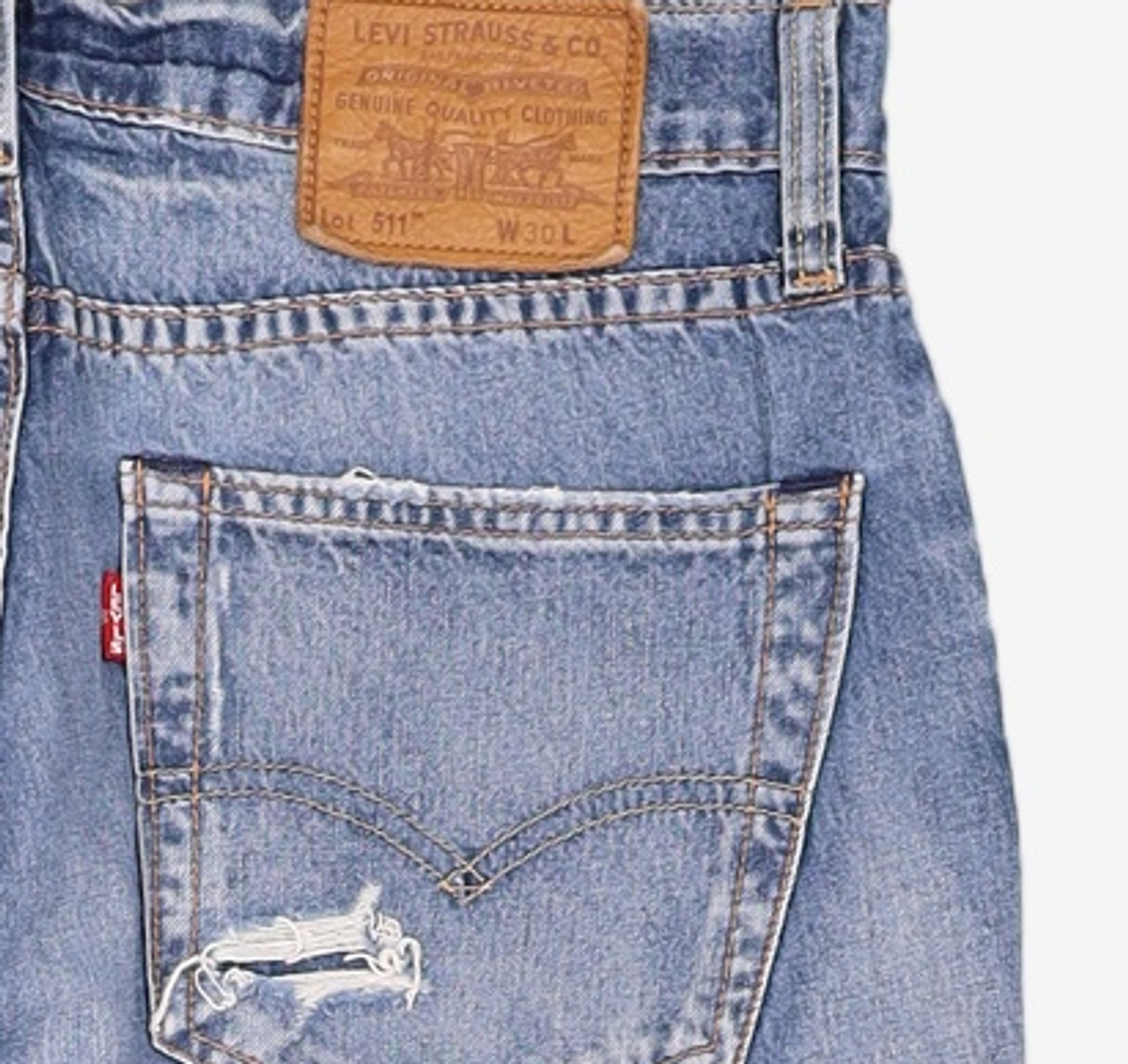 리바이스(LEVI'S) 청/데님 팬츠 30