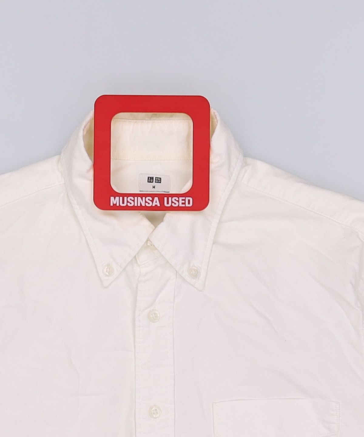 유니클로(UNIQLO) 캐주얼 셔츠 M