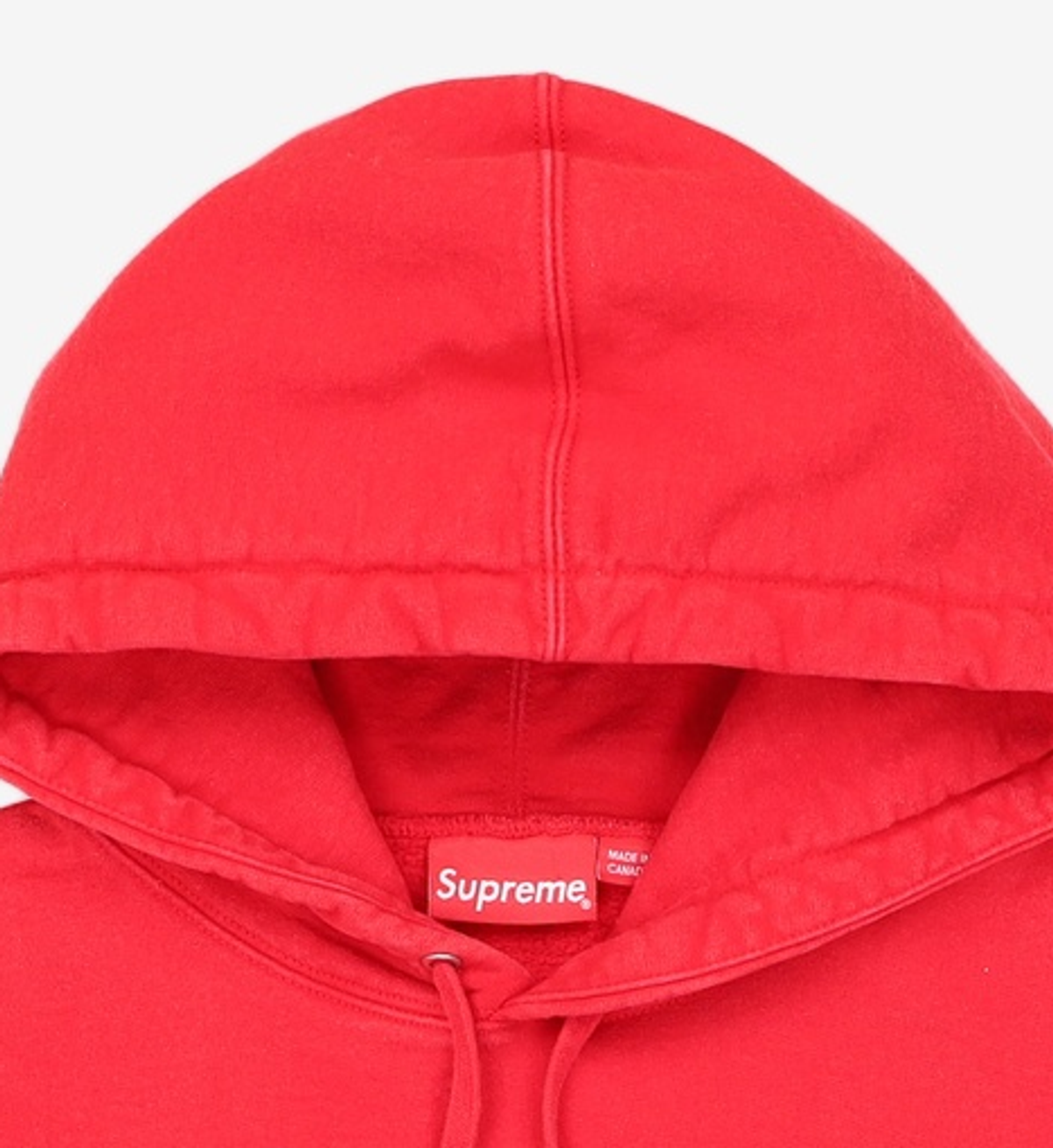 슈프림(SUPREME) 후드 티셔츠 M