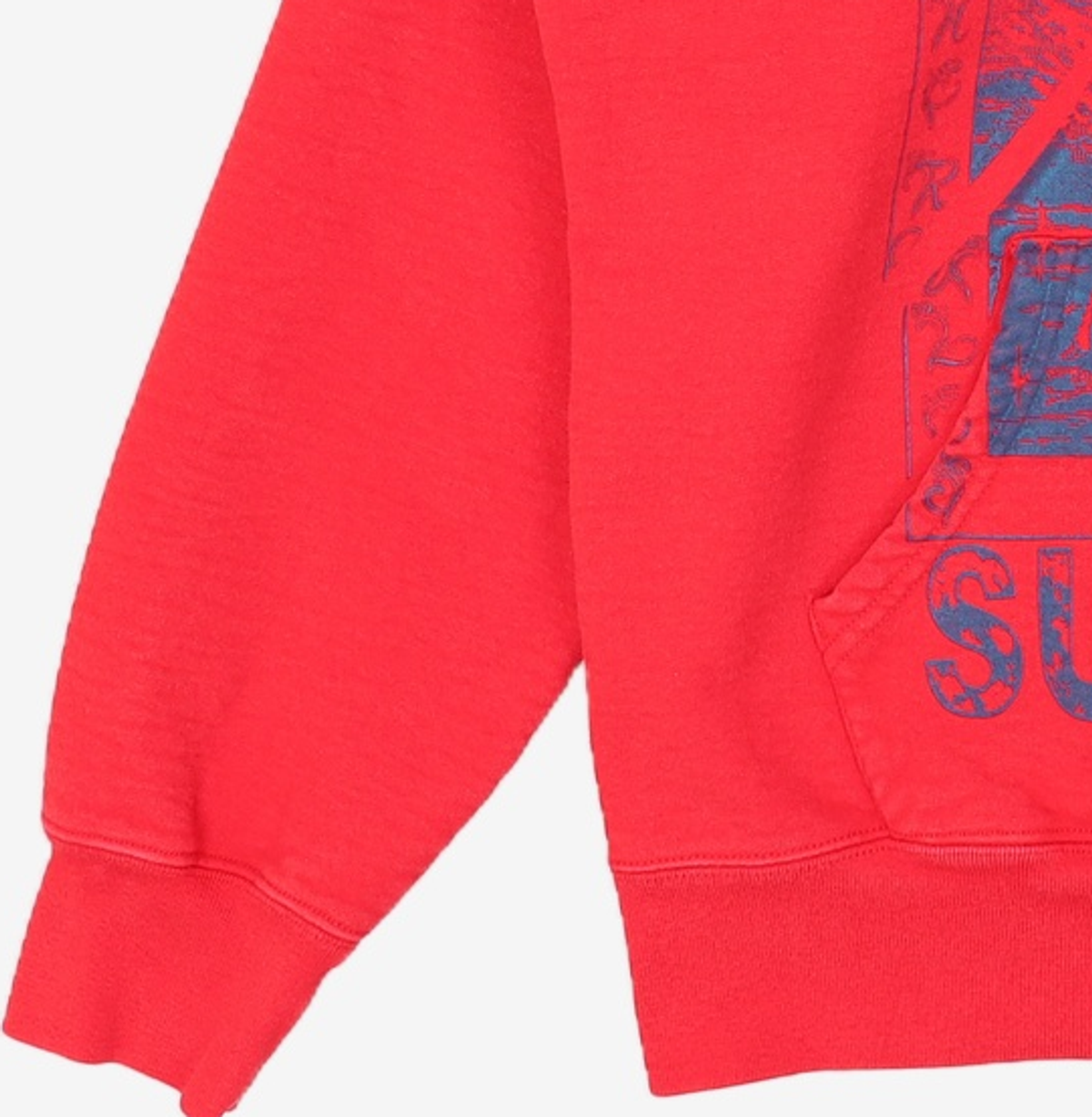 슈프림(SUPREME) 후드 티셔츠 M