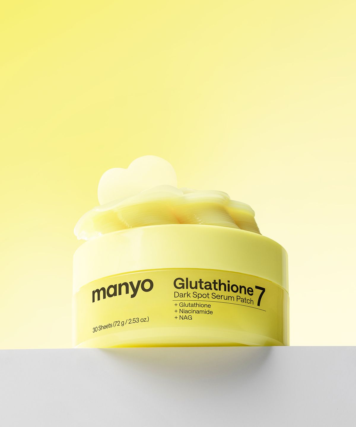 마녀공장(MANYOFACTORY) [2PACK] 글루타치온 7 다크스팟 패치 30ea