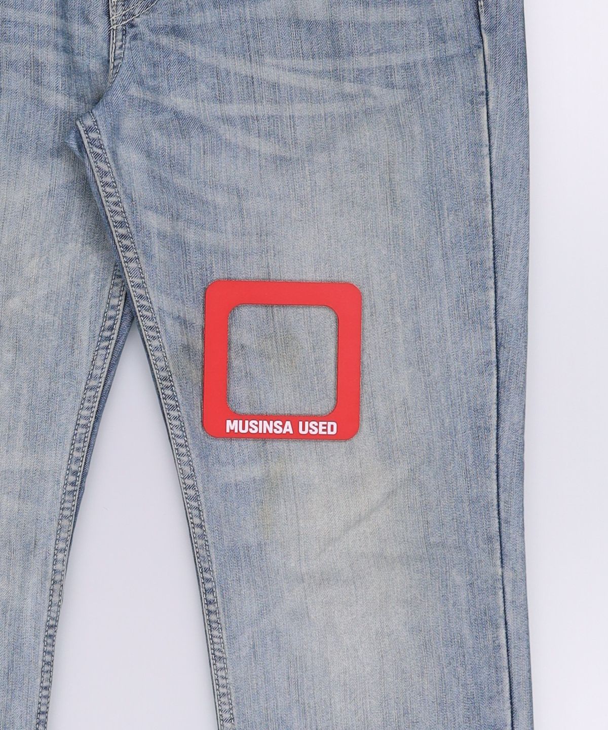 리바이스(LEVI'S) 청/데님 팬츠 33.30