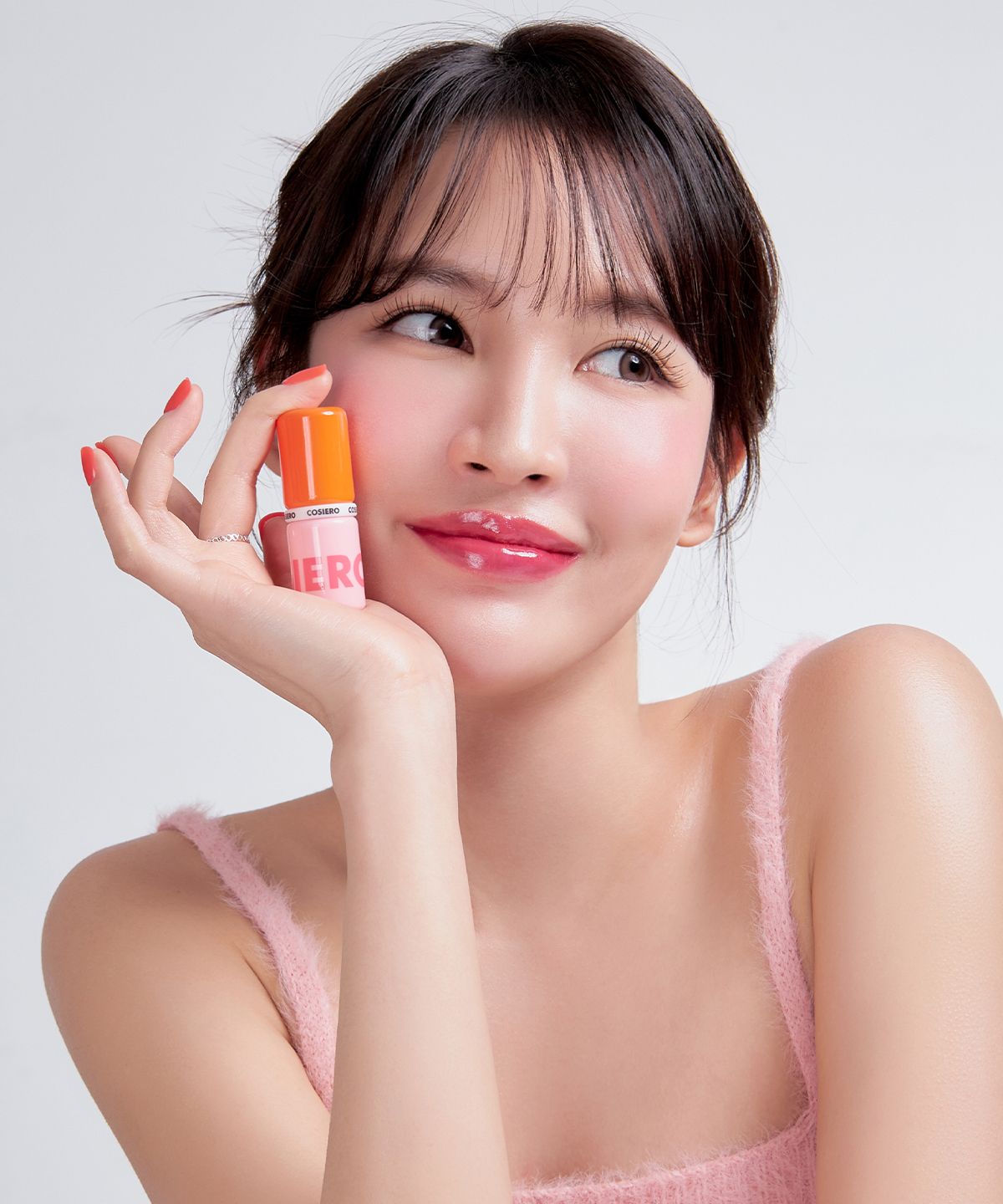 코시에로(COSIERO) 젤러시 글로우 틴트 플럼퍼