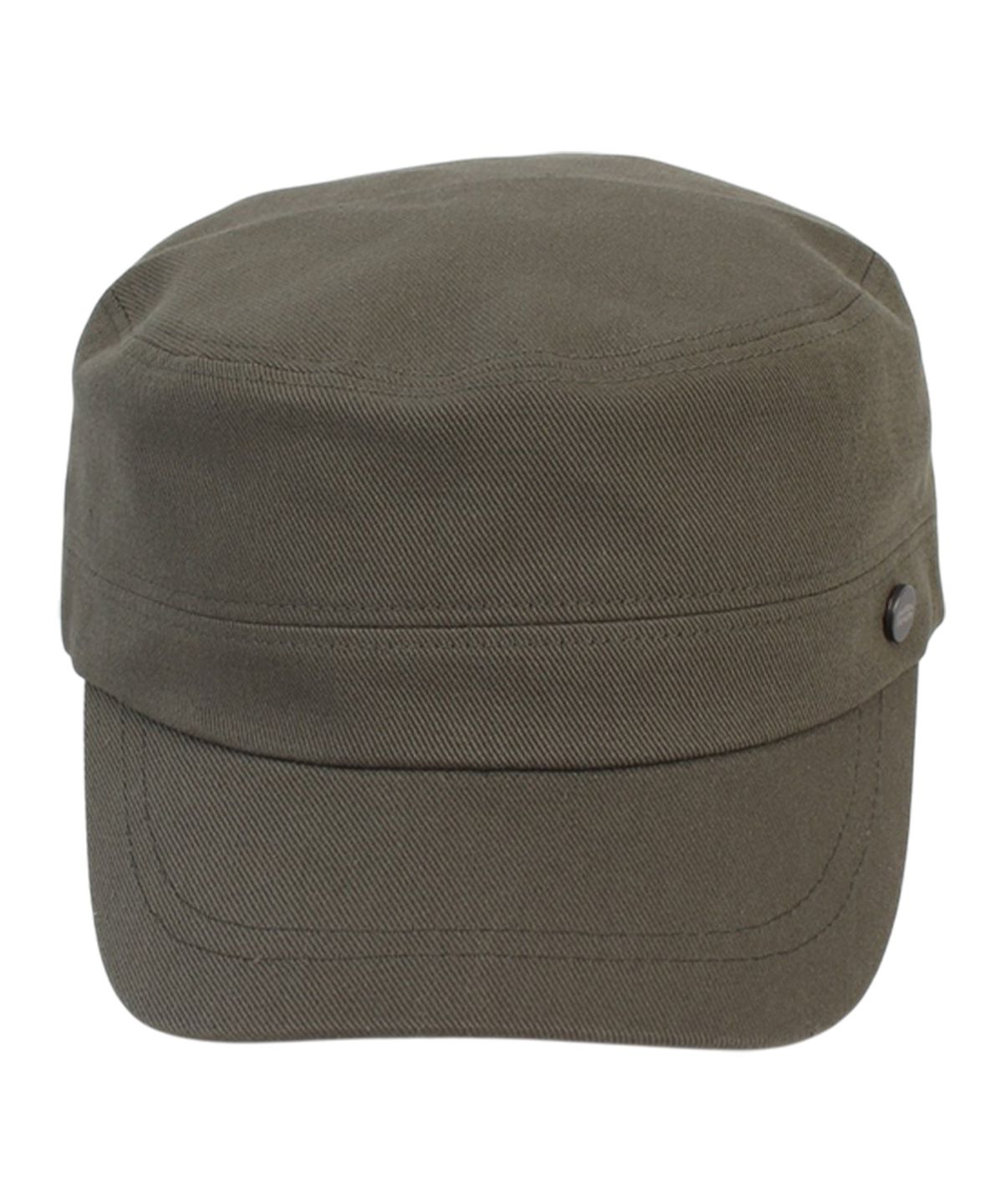 유니버셜 케미스트리(UNIVERSAL CHEMISTRY) Deep Cotton Khaki Military Cap 마린캡