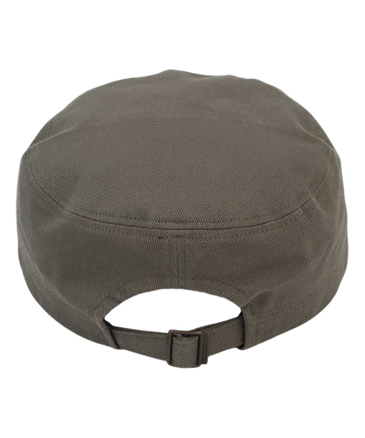 유니버셜 케미스트리(UNIVERSAL CHEMISTRY) Deep Cotton Khaki Military Cap 마린캡