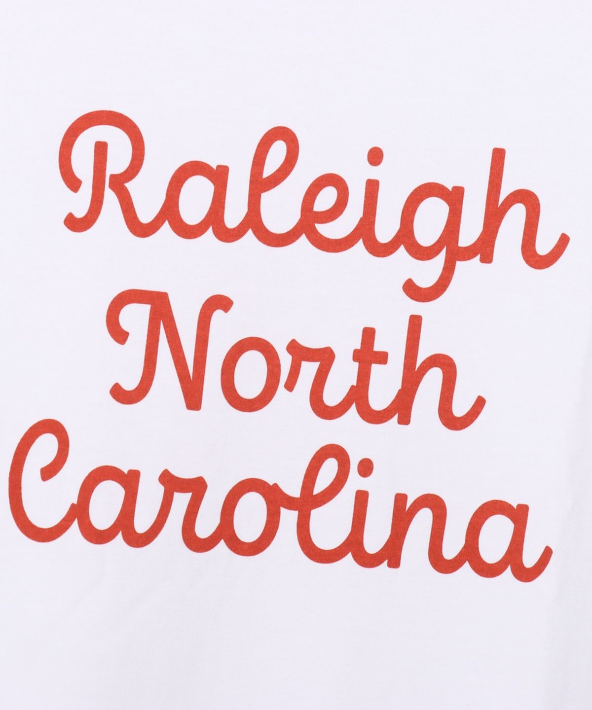 챔피온(CHAMPION) 여성 레터링 반팔 티셔츠 White