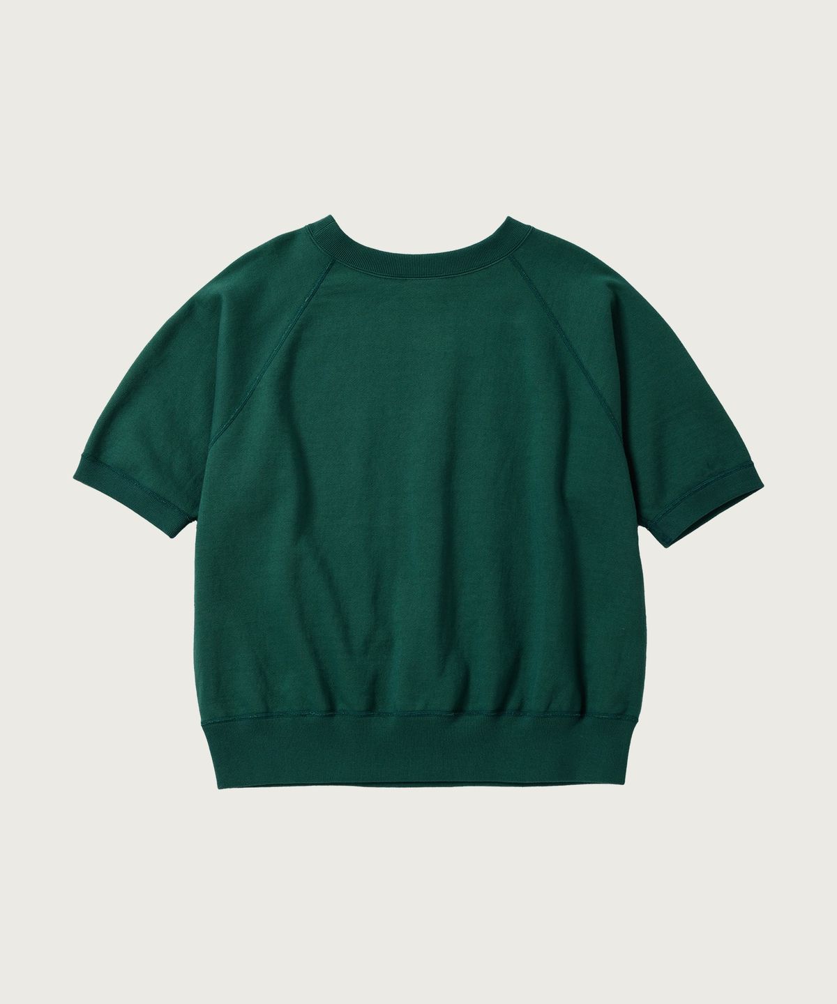 챔피온(CHAMPION) [True to Archives] CRSS 기모 스웨트 티셔츠 Dark Green