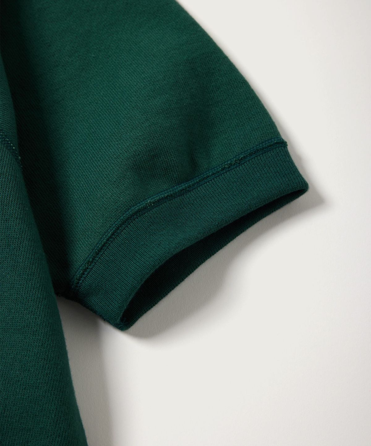챔피온(CHAMPION) [True to Archives] CRSS 기모 스웨트 티셔츠 Dark Green