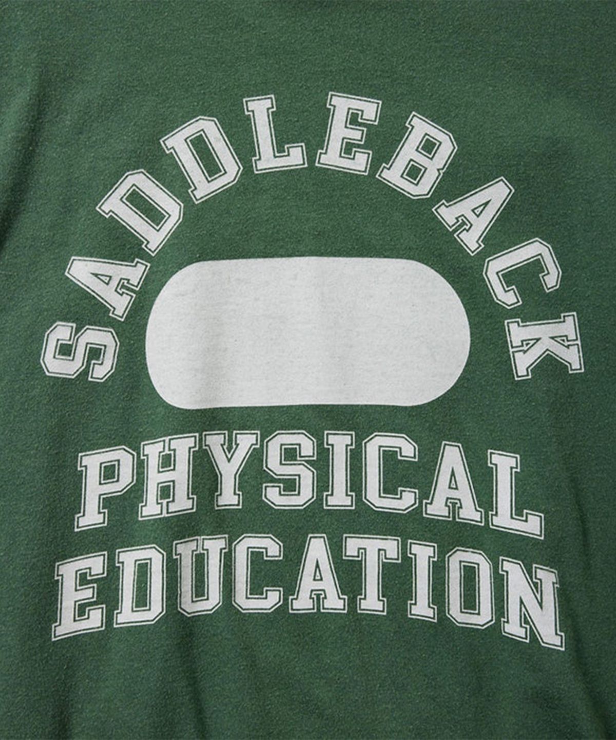 챔피온(CHAMPION) [True to Archives] USN 리버시블 빈티지 반팔 티셔츠 Dark Green