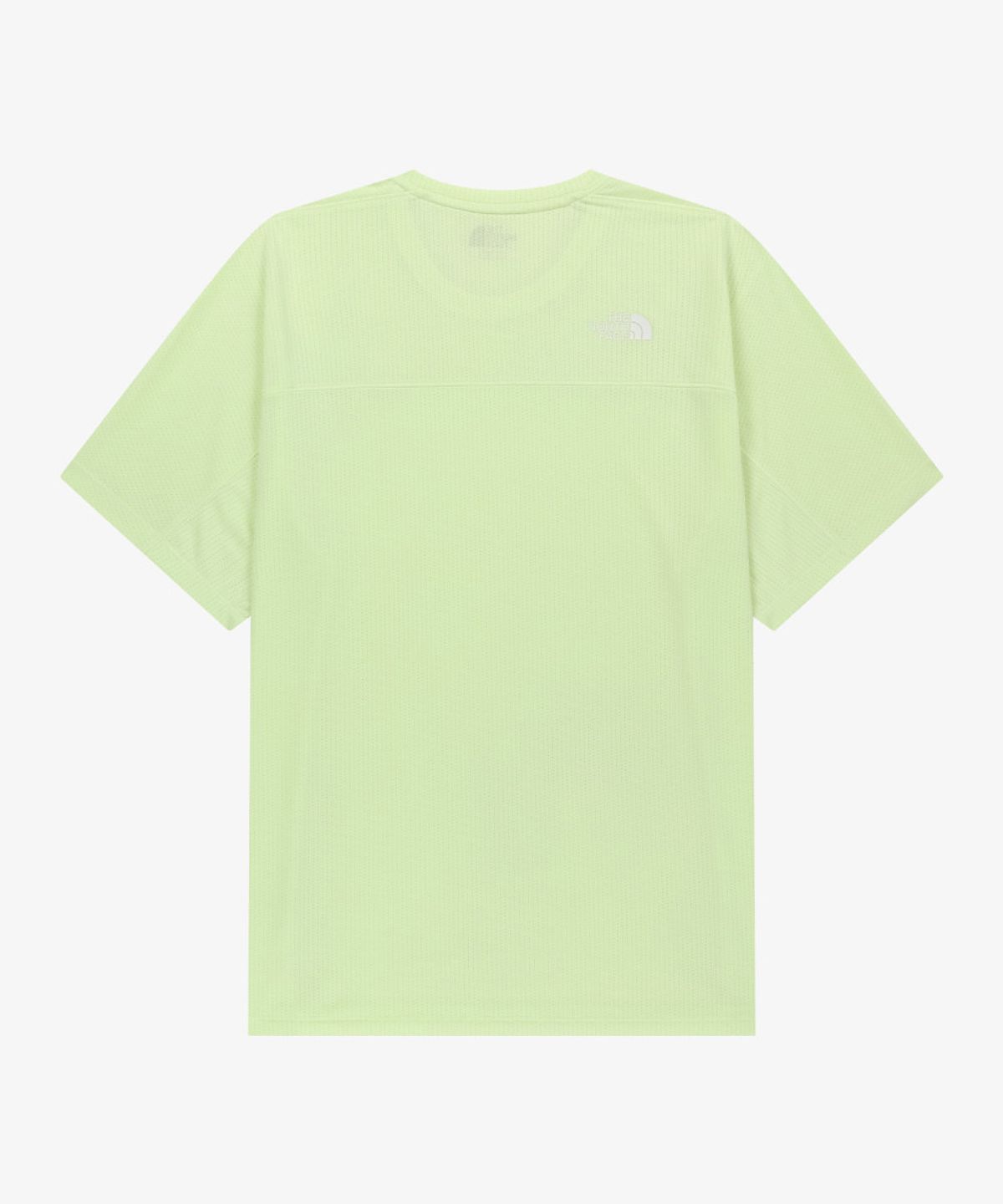 노스페이스(THE NORTH FACE) NT7US14L 파워온 반팔 티 LIMEADE