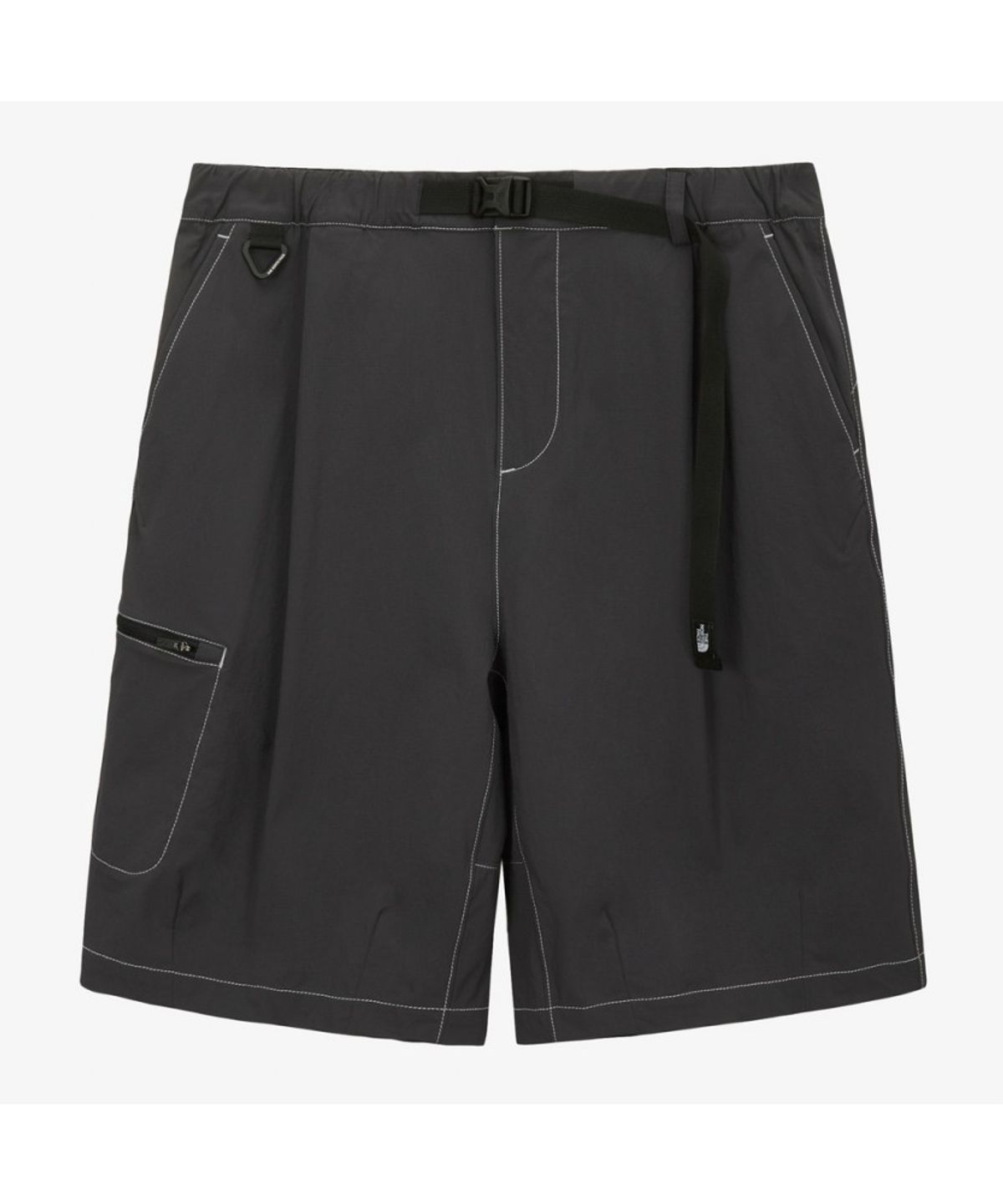 노스페이스(THE NORTH FACE) NS6NS06A 피크힐 쇼츠 DARK GRAY