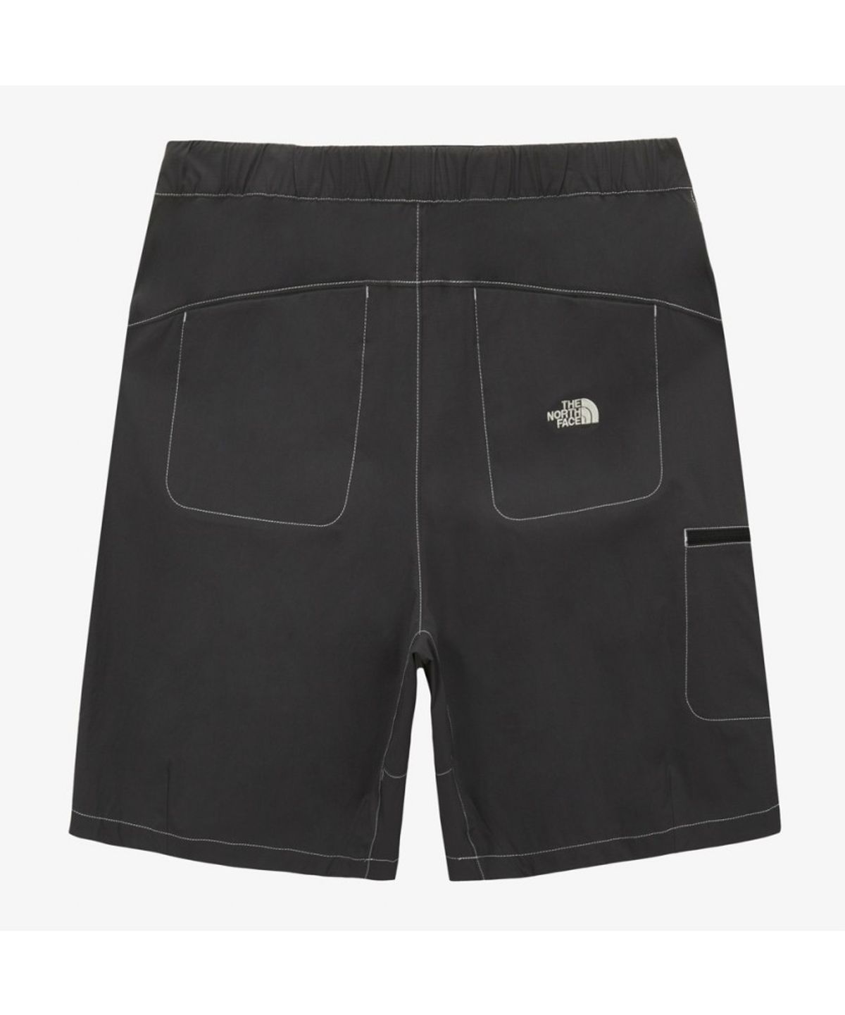 노스페이스(THE NORTH FACE) NS6NS06A 피크힐 쇼츠 DARK GRAY