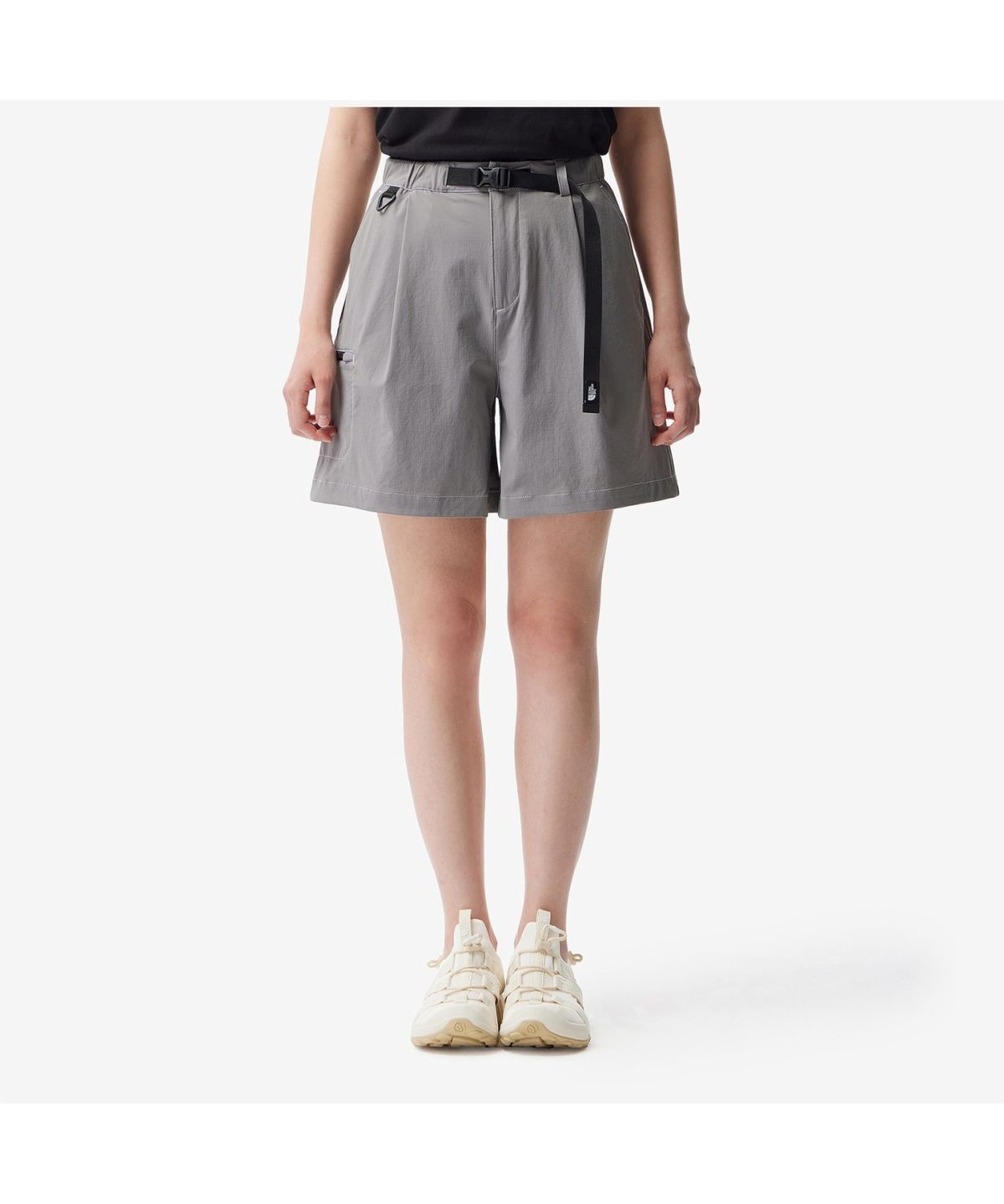 노스페이스(THE NORTH FACE) NS6NS06B 피크힐 쇼츠 COOL GRAY