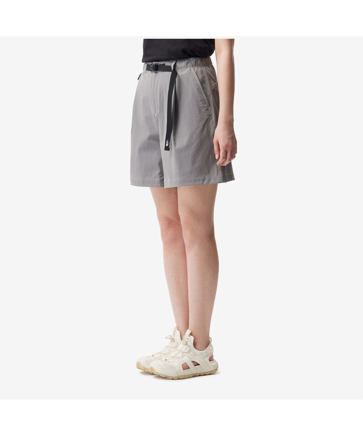 노스페이스(THE NORTH FACE) NS6NS06B 피크힐 쇼츠 COOL GRAY