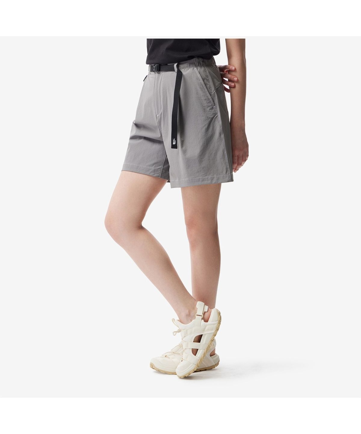 노스페이스(THE NORTH FACE) NS6NS06B 피크힐 쇼츠 COOL GRAY