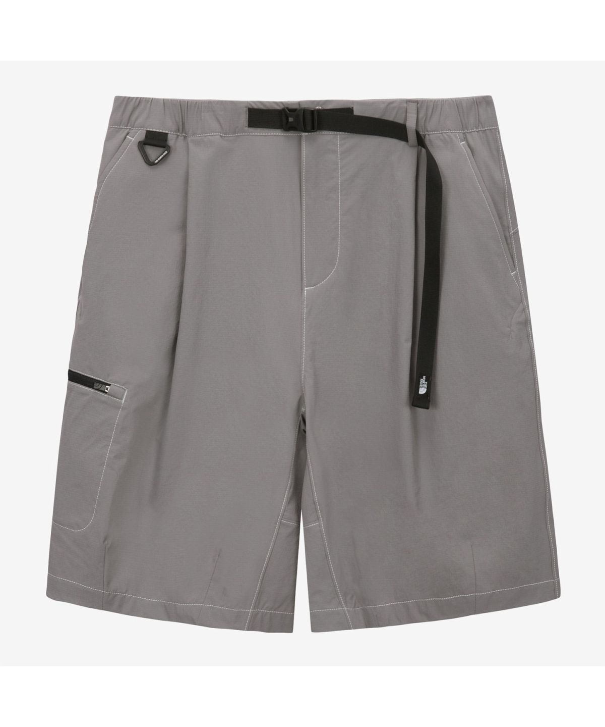노스페이스(THE NORTH FACE) NS6NS06B 피크힐 쇼츠 COOL GRAY