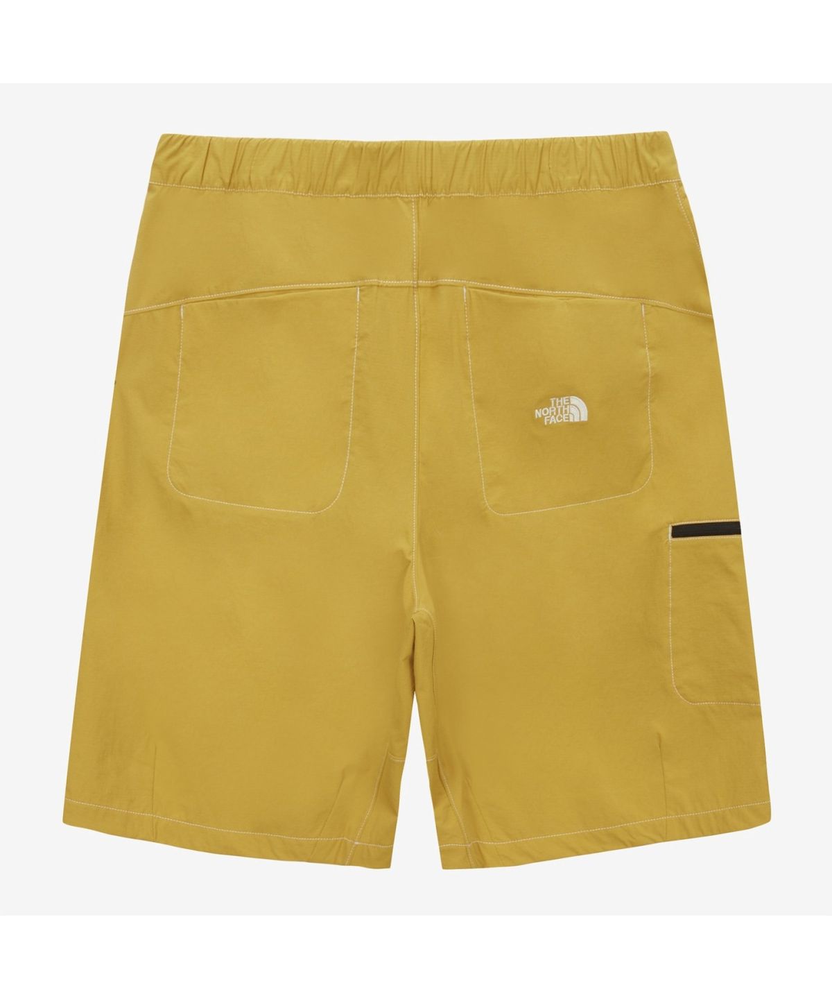 노스페이스(THE NORTH FACE) NS6NS06D 피크힐 쇼츠 MUSTARD