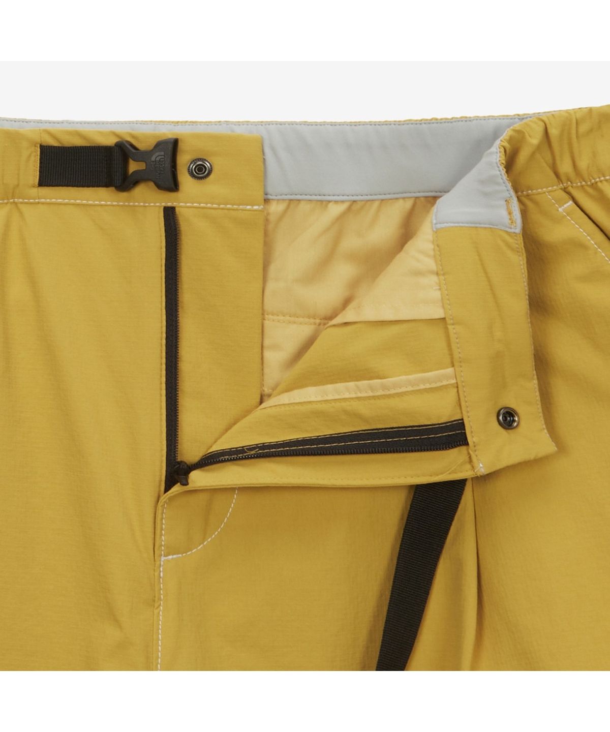 노스페이스(THE NORTH FACE) NS6NS06D 피크힐 쇼츠 MUSTARD