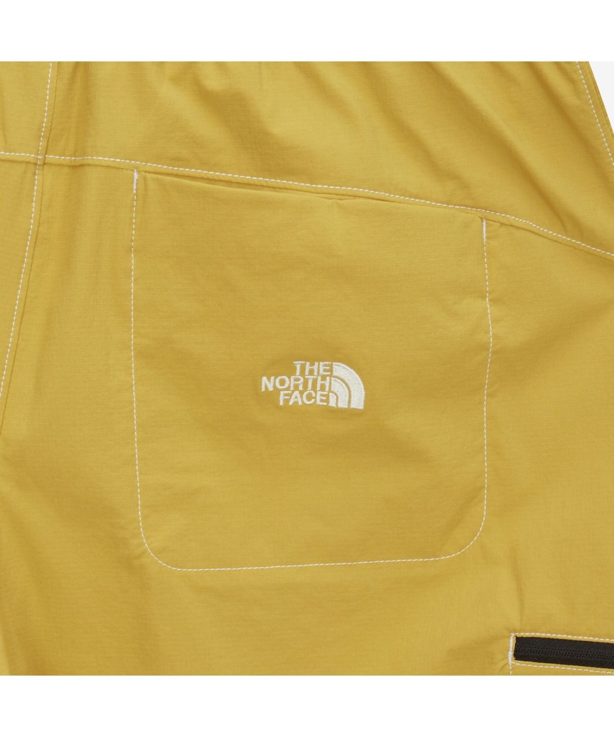 노스페이스(THE NORTH FACE) NS6NS06D 피크힐 쇼츠 MUSTARD