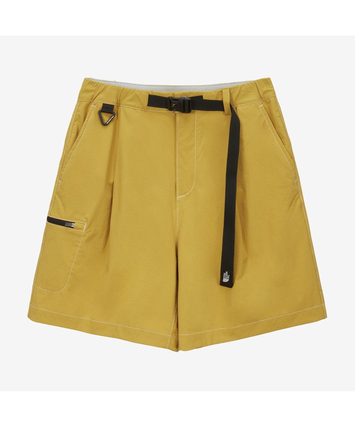 노스페이스(THE NORTH FACE) NS6NS06D 피크힐 쇼츠 MUSTARD