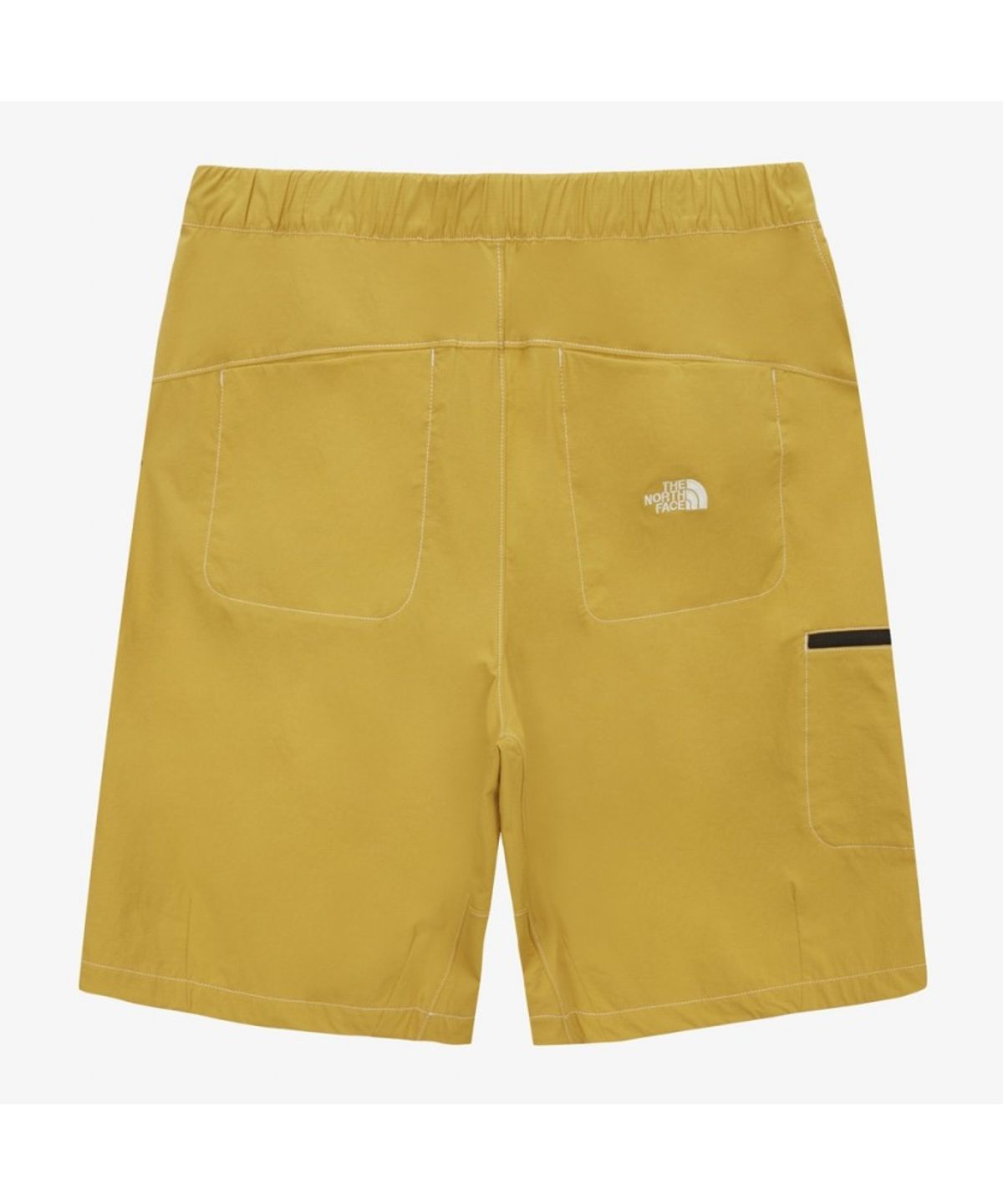 노스페이스(THE NORTH FACE) NS6NS06D 피크힐 쇼츠 MUSTARD