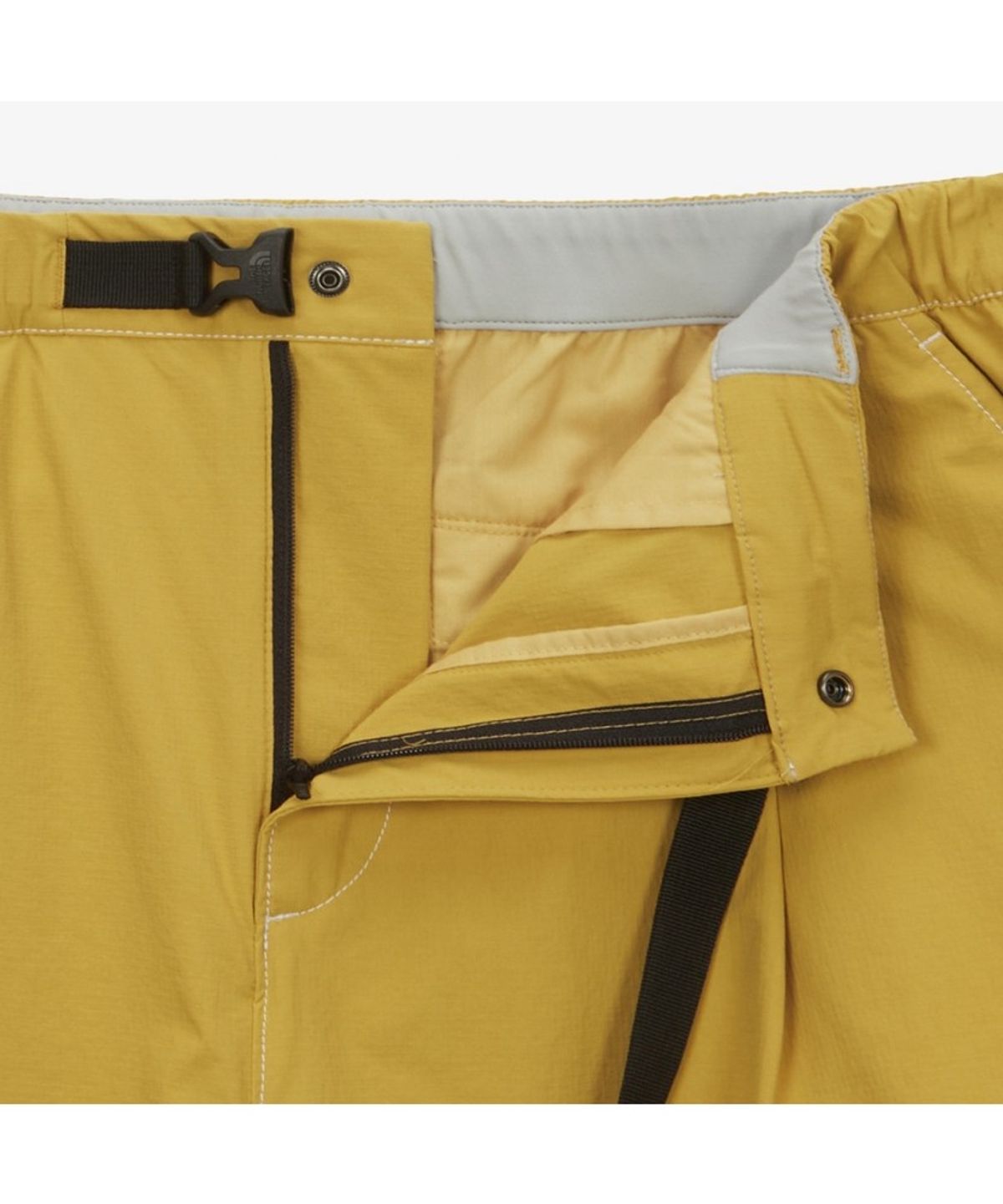 노스페이스(THE NORTH FACE) NS6NS06D 피크힐 쇼츠 MUSTARD