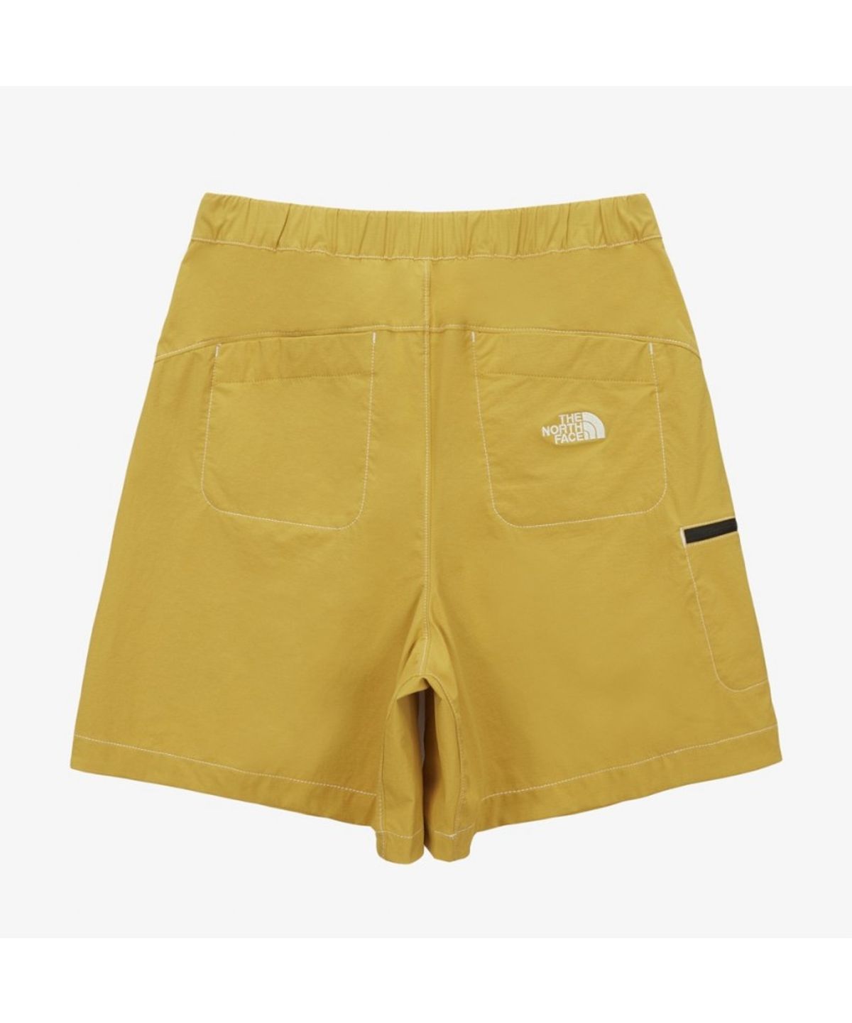 노스페이스(THE NORTH FACE) NS6NS06D 피크힐 쇼츠 MUSTARD