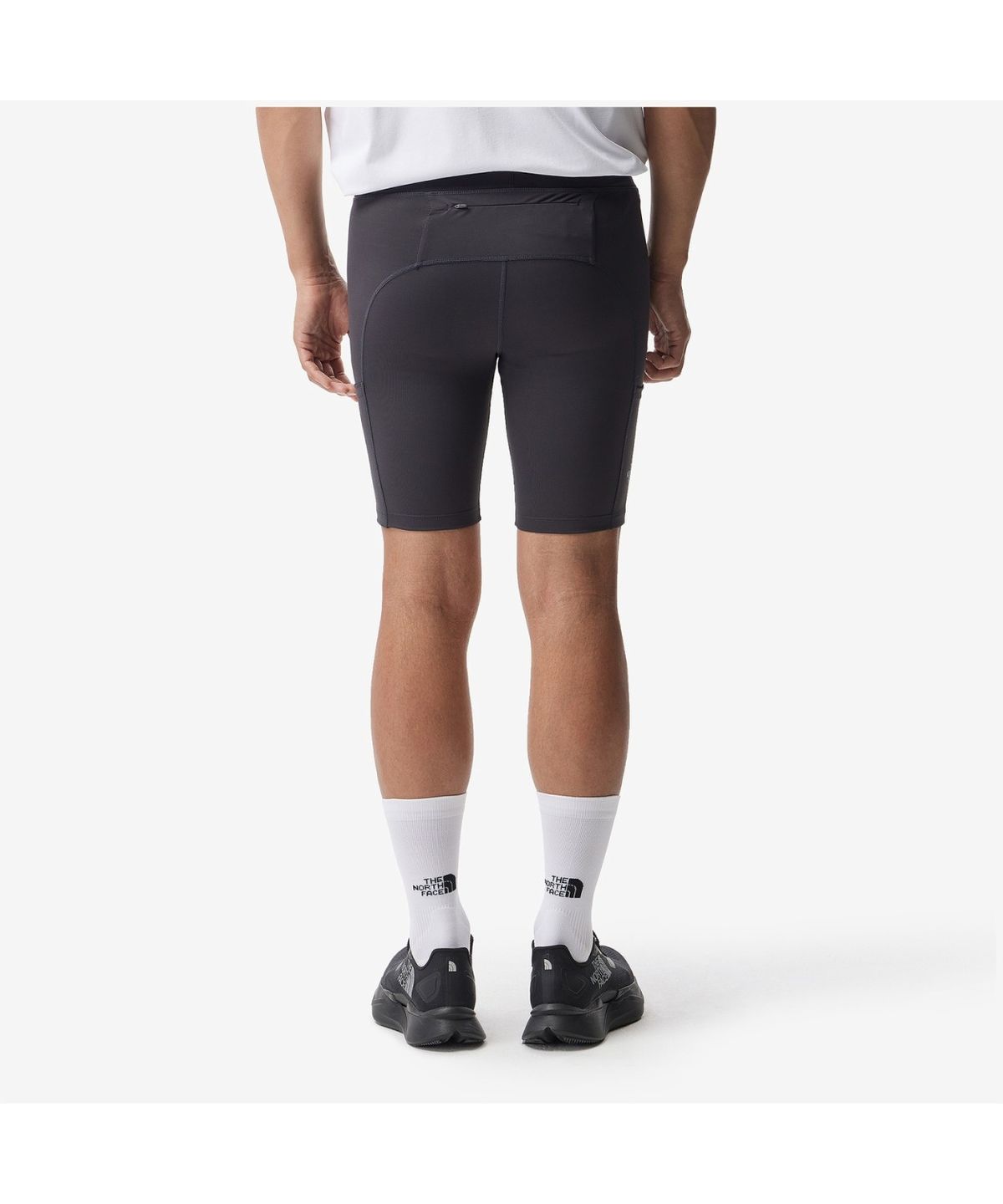 노스페이스(THE NORTH FACE) NF6KS01K 제트 런 레깅스 DARK GRAY