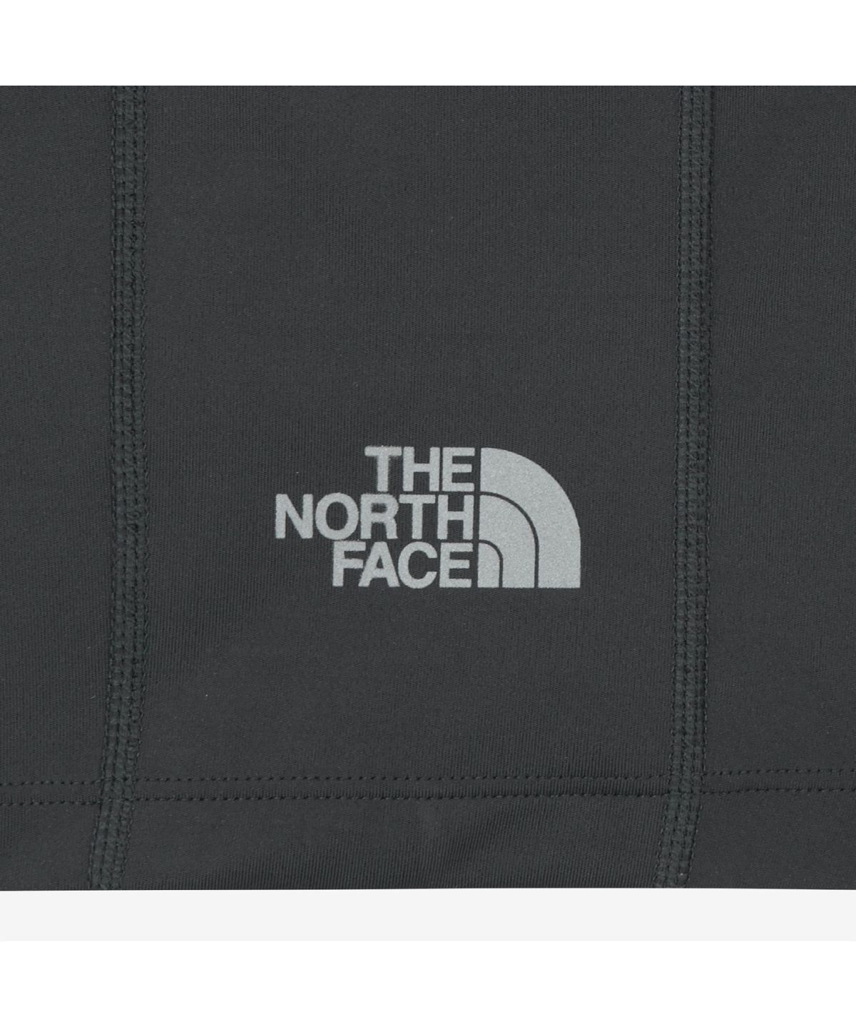 노스페이스(THE NORTH FACE) NF6KS01K 제트 런 레깅스 DARK GRAY