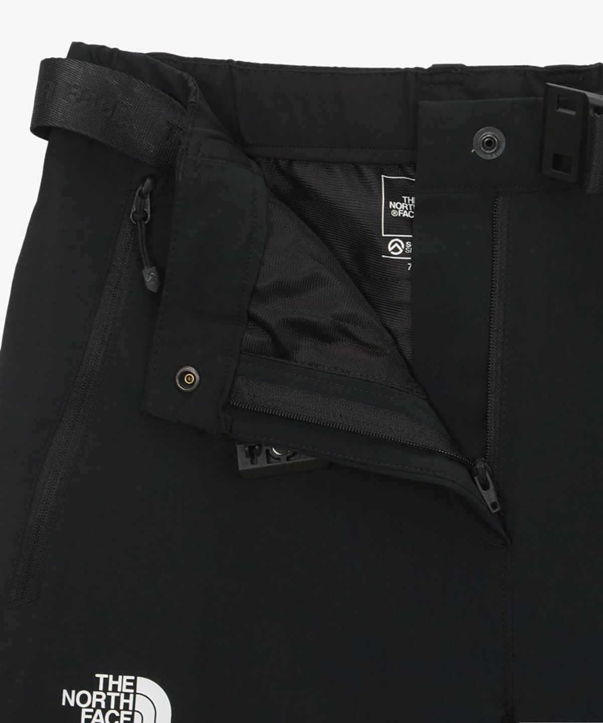 노스페이스(THE NORTH FACE) NP6NS31A 여성 안데스 팬츠 BLACK