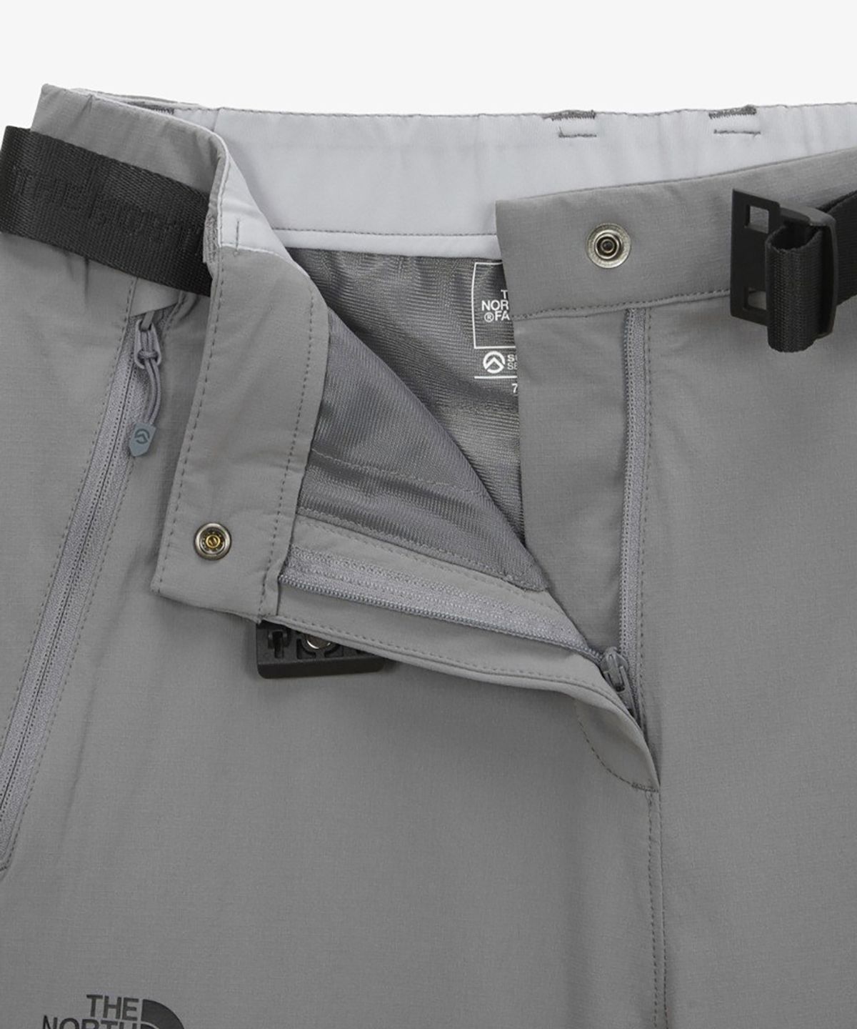 노스페이스(THE NORTH FACE) NP6NS31B 여성 안데스 팬츠 COOL GRAY
