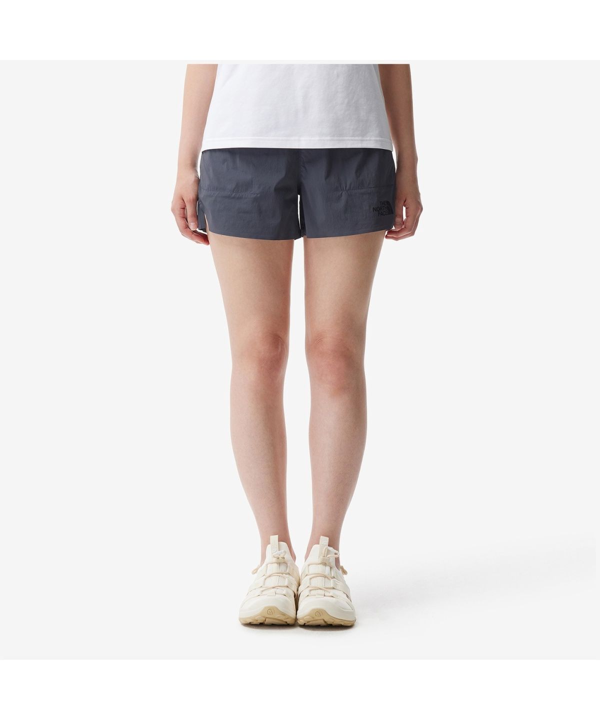 노스페이스(THE NORTH FACE) NS6NS05J 아이스맥스 쇼츠 DARK GRAY