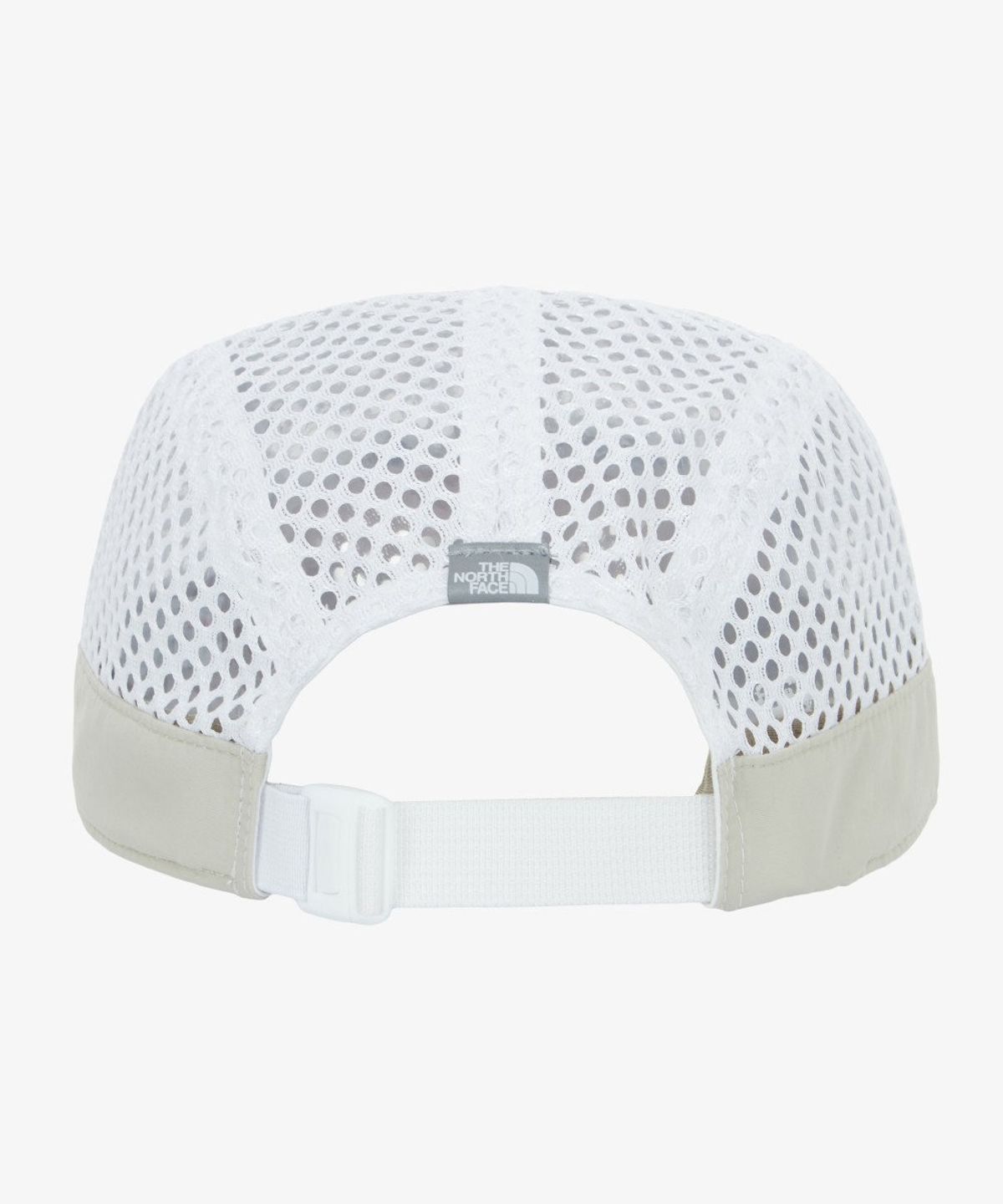 노스페이스(THE NORTH FACE) NE3CS16C 윈드 메쉬 엘티 EX 캡 WHITE SAND
