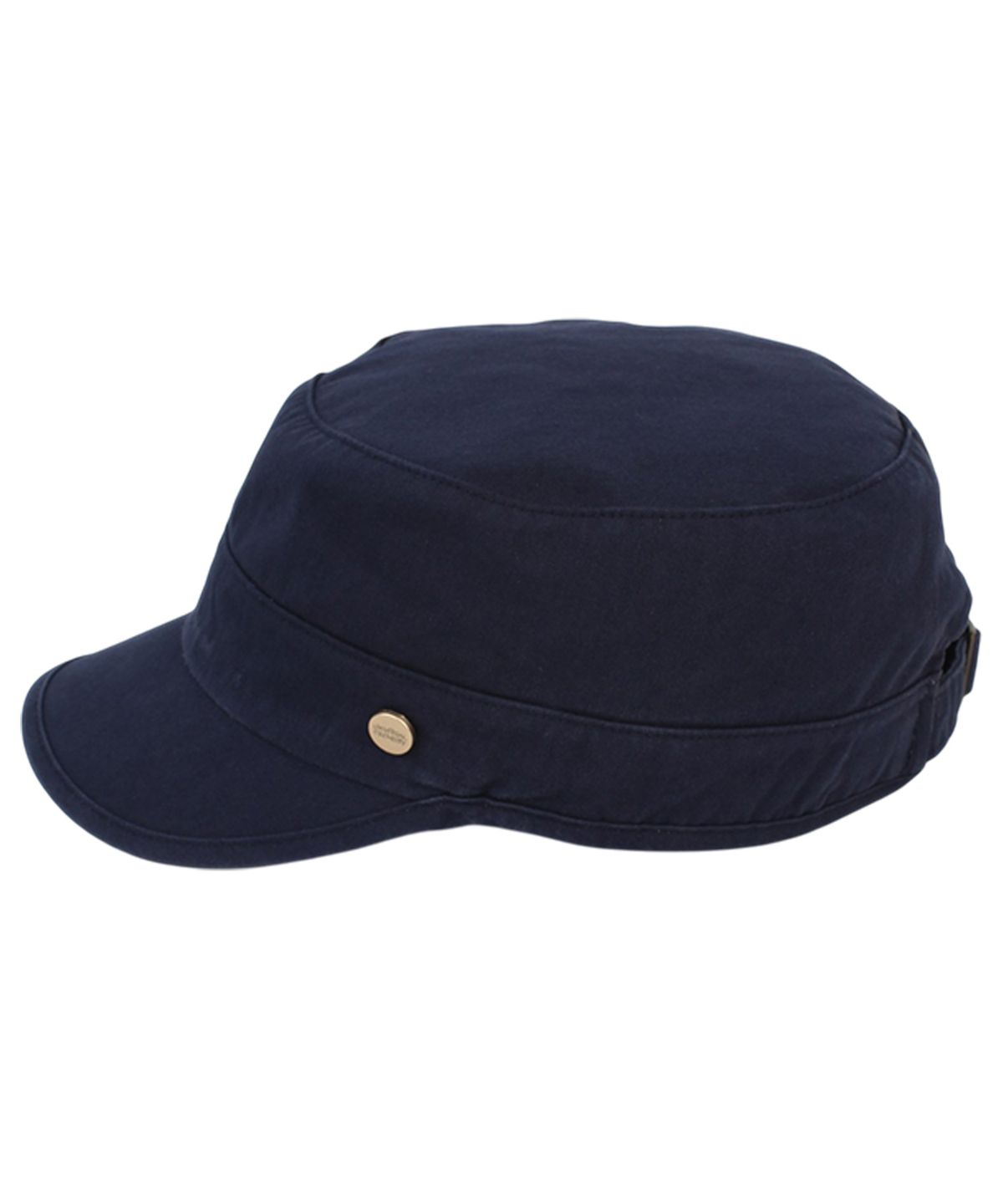 유니버셜 케미스트리(UNIVERSAL CHEMISTRY) Washing Navy Military Cap 마린캡