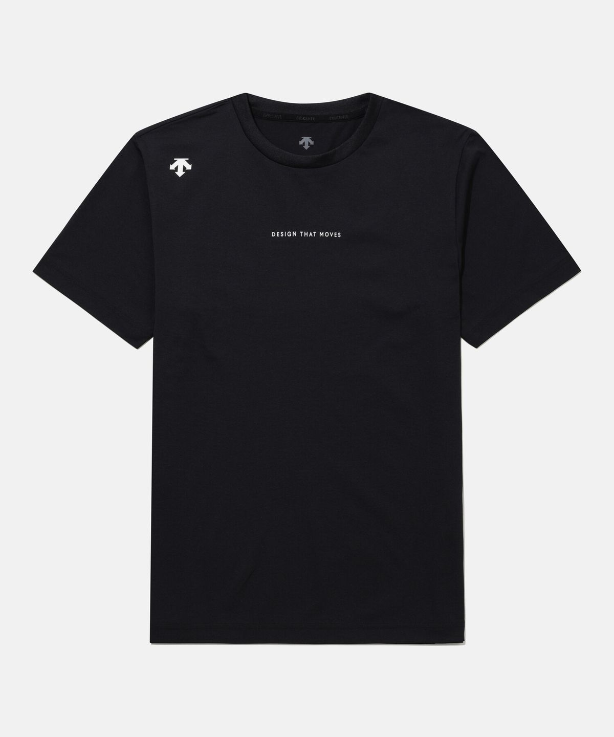 데상트(DESCENTE) 러닝 퀵드라이 반팔 티셔츠 SQ123XTS39