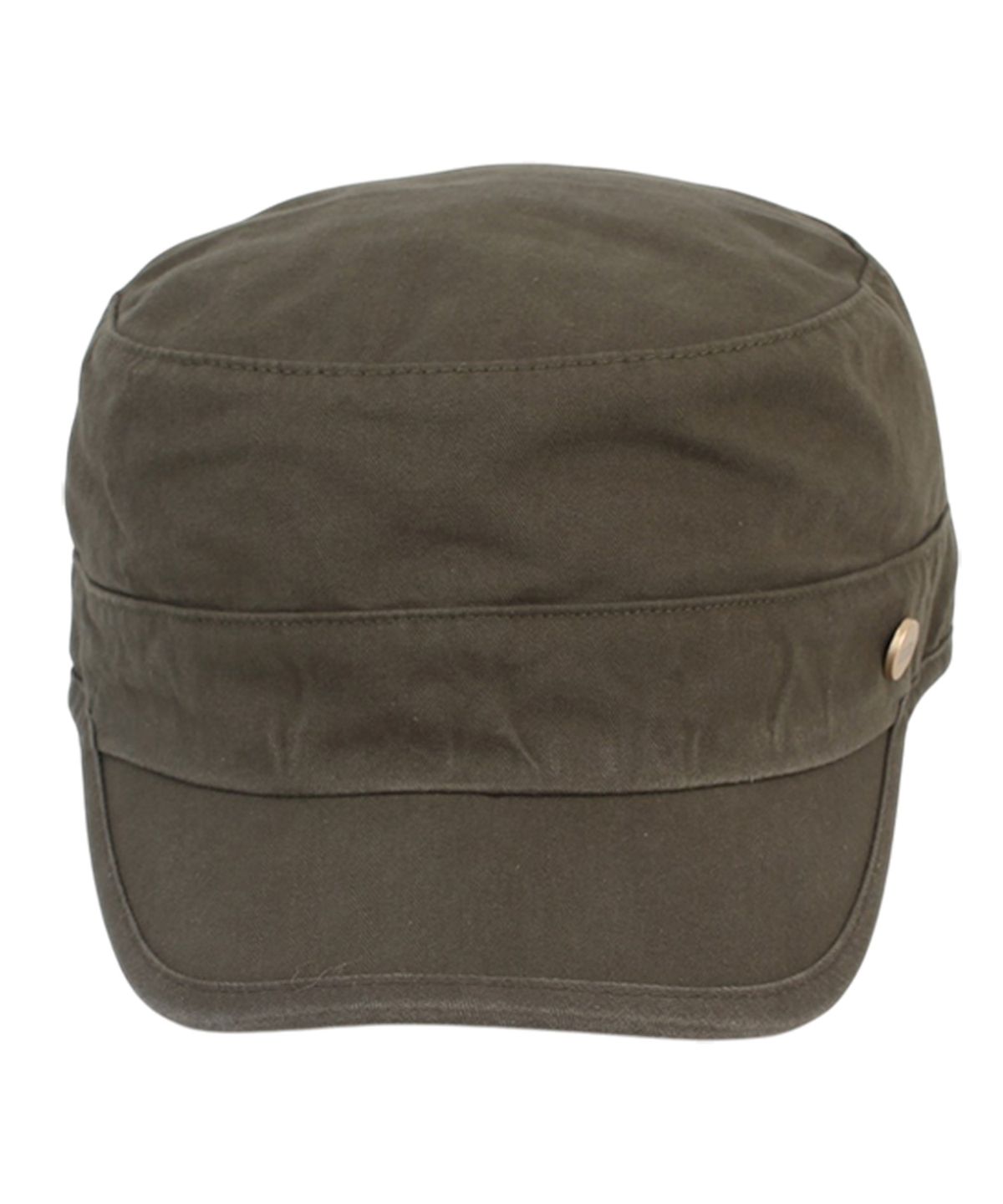 유니버셜 케미스트리(UNIVERSAL CHEMISTRY) Washing Khaki Military Cap 마린캡