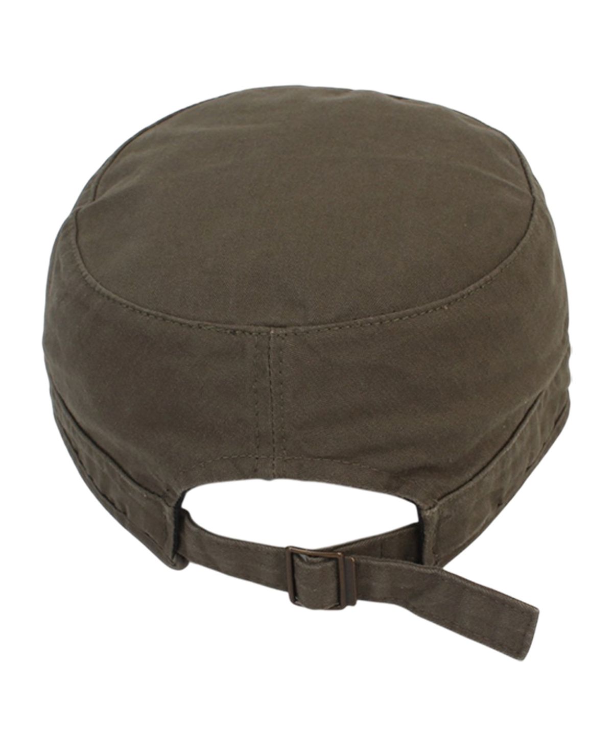 유니버셜 케미스트리(UNIVERSAL CHEMISTRY) Washing Khaki Military Cap 마린캡